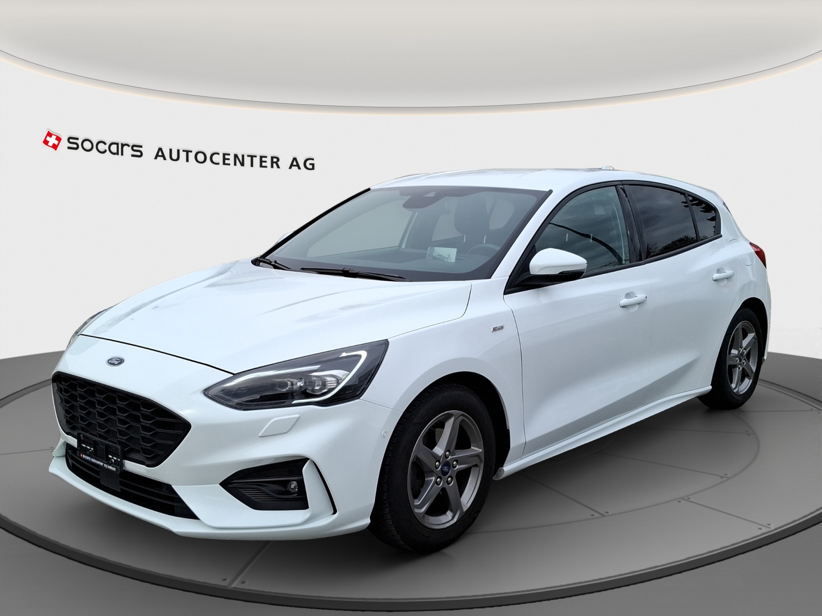 FORD Focus 1.0 SCTi ST Line
