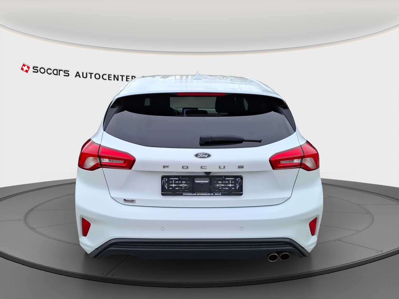 FORD Focus 1.0 SCTi ST Line-image-7