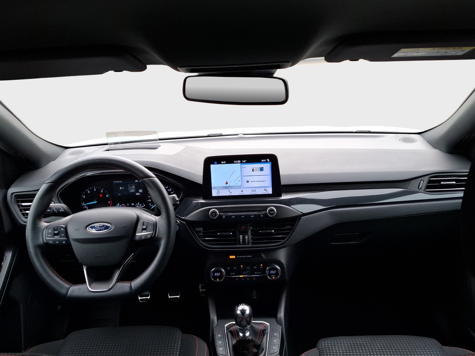 FORD Focus 1.0 SCTi ST Line-image-11