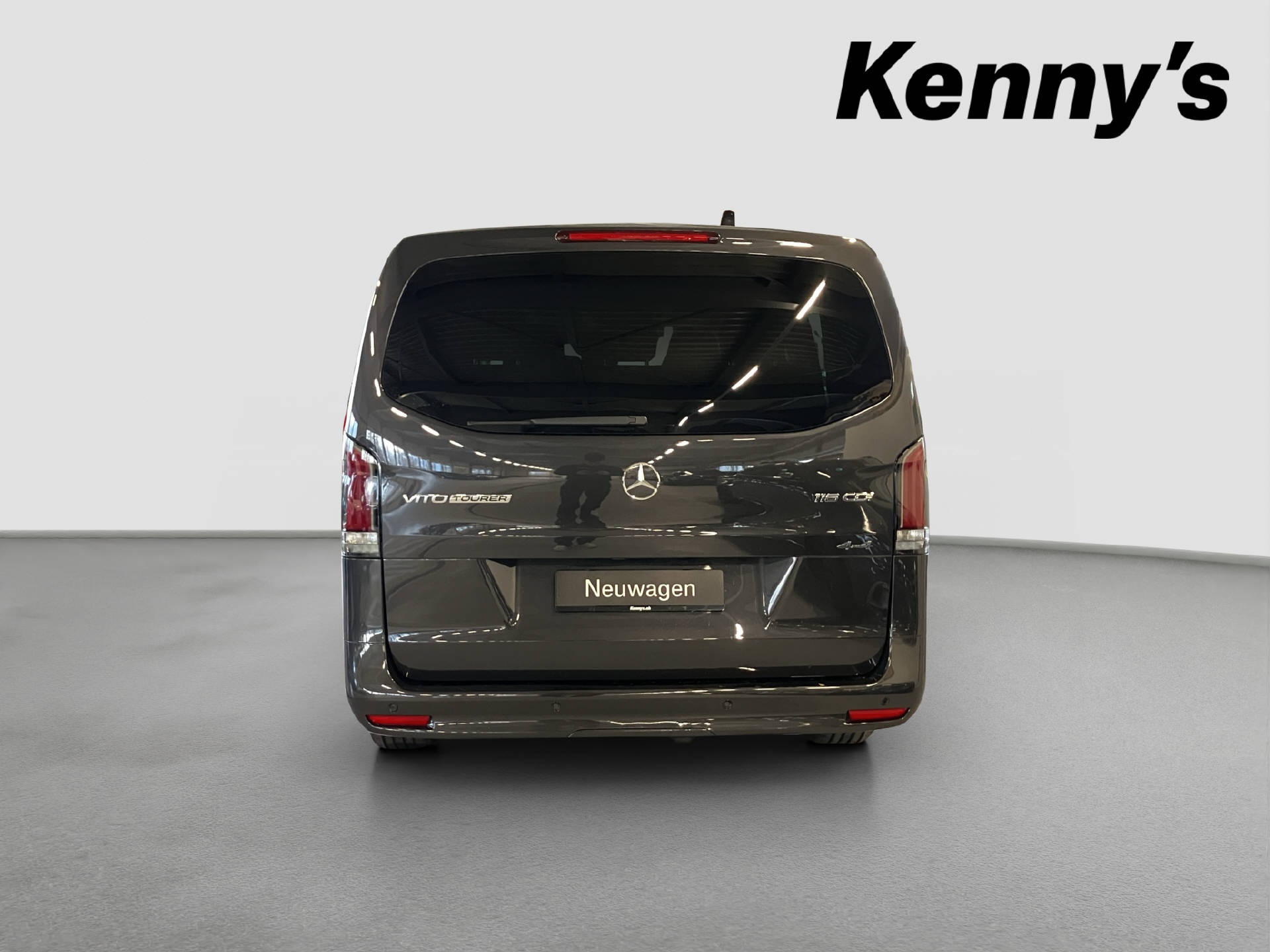 MERCEDES-BENZ Vito 116 CDI Tourer Family L 4MATIC-image-4