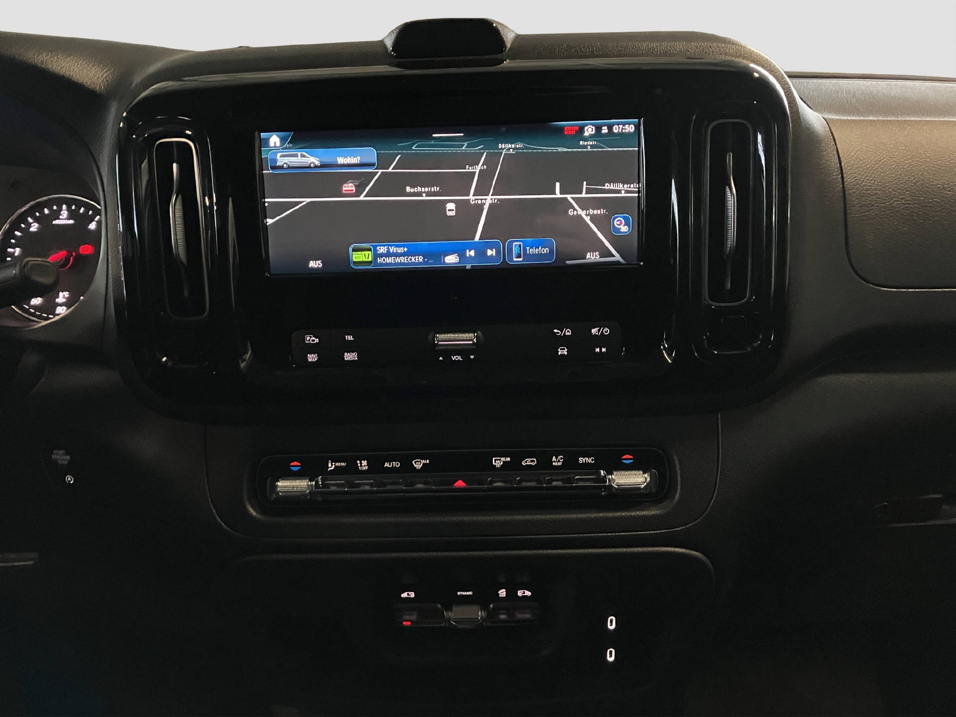 MERCEDES-BENZ Vito 116 CDI Tourer Family L 4MATIC-image-10