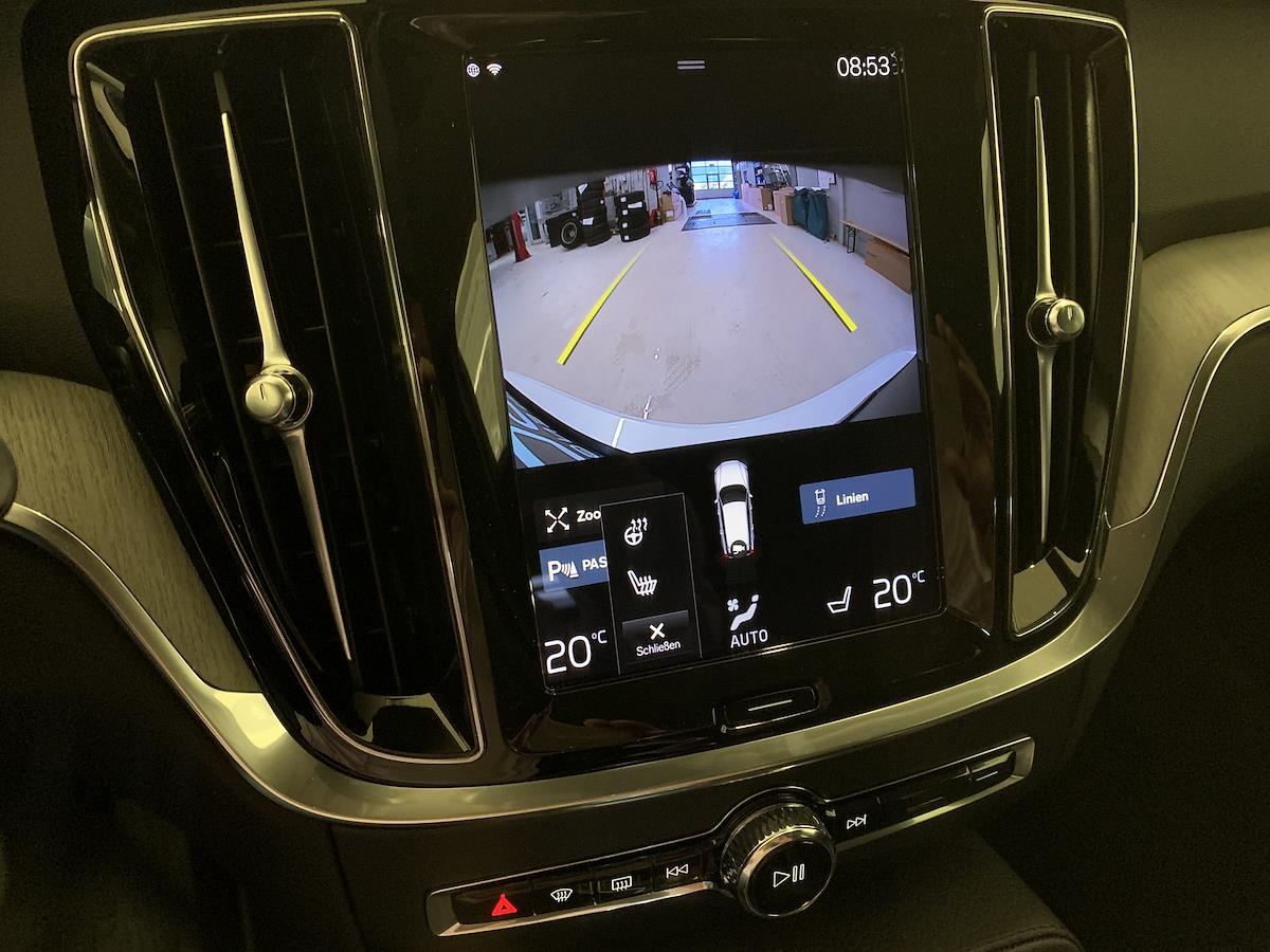 VOLVO V60 T6 eAWD Twin Engine Business Geartronic-image-8