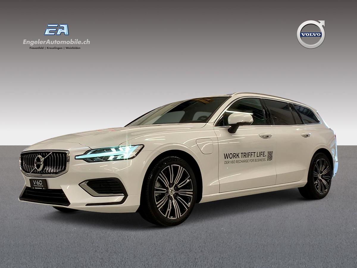 VOLVO V60 T6 eAWD Twin Engine Business Geartronic