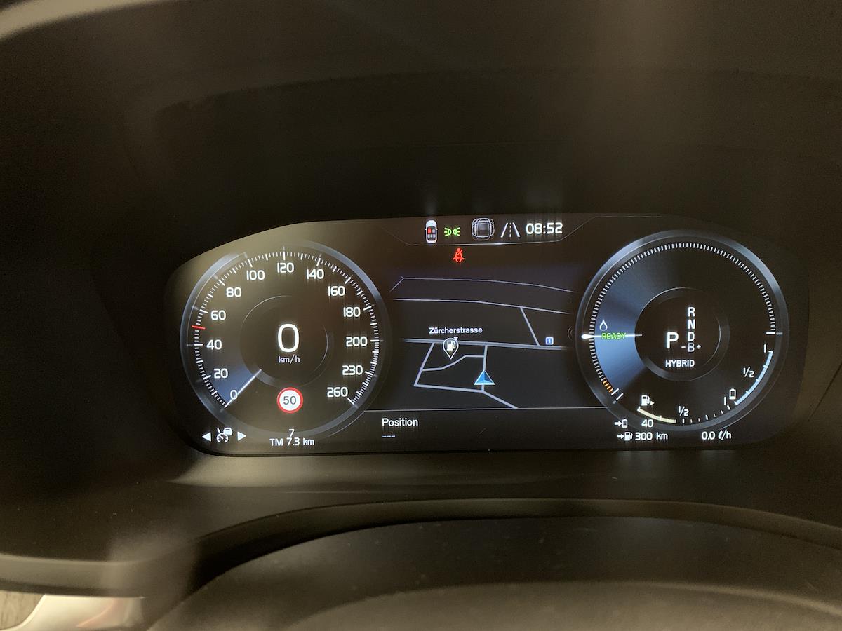 VOLVO V60 T6 eAWD Twin Engine Business Geartronic-image-9