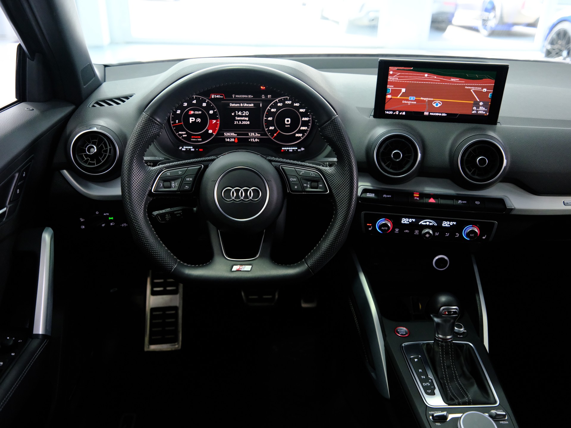AUDI SQ2 TFSI quattro S-tronic-image-11
