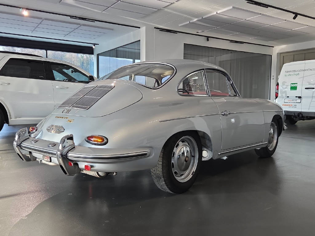 PORSCHE 356 SC-image-3