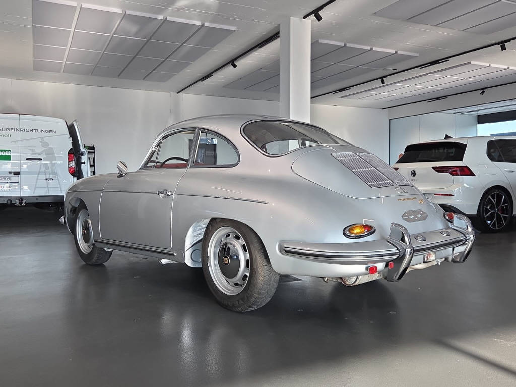 PORSCHE 356 SC-image-5