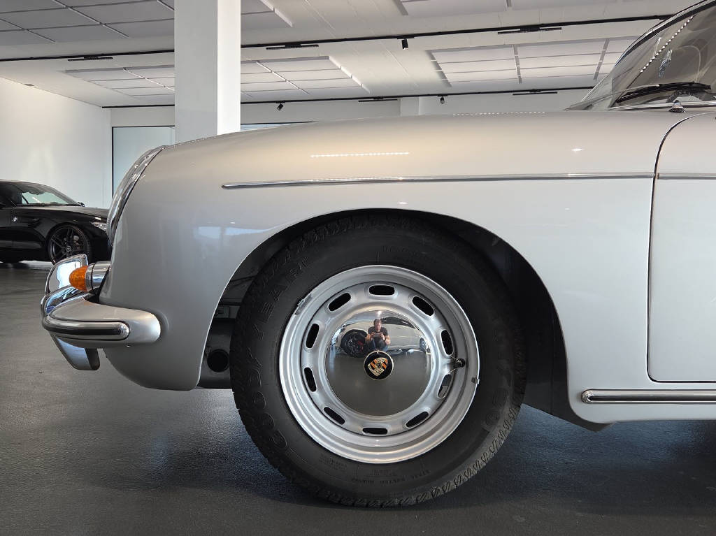PORSCHE 356 SC-image-13
