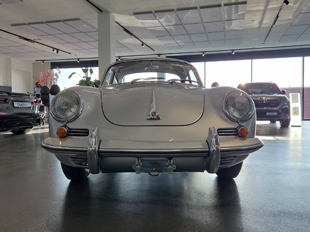 PORSCHE 356 SC-image-14