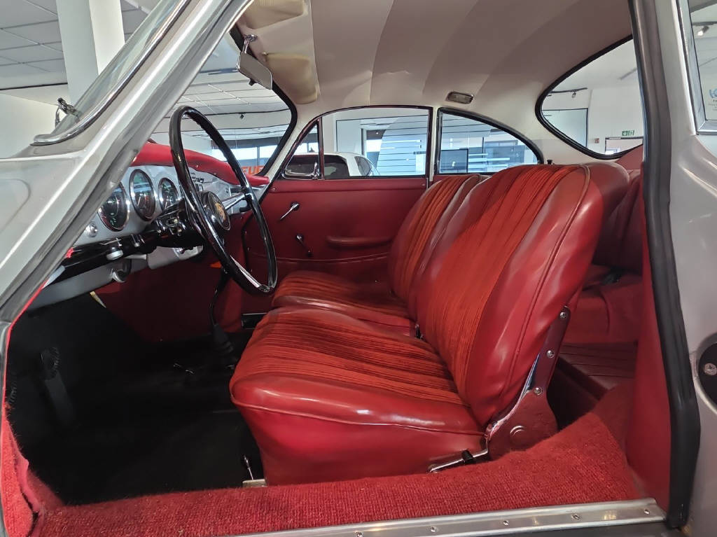 PORSCHE 356 SC-image-6
