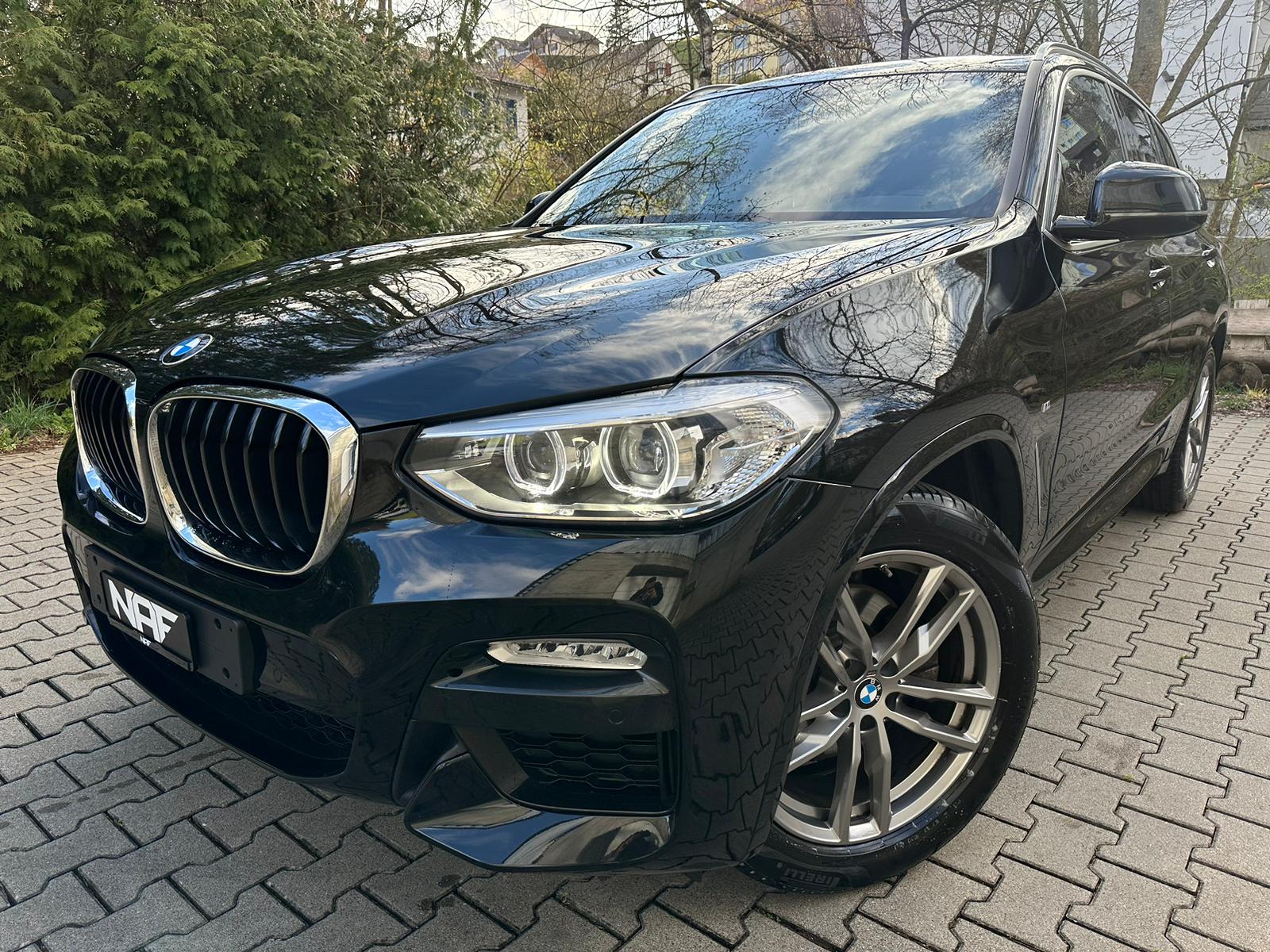 BMW X3 xDrive 20d Individual M Sport Steptronic