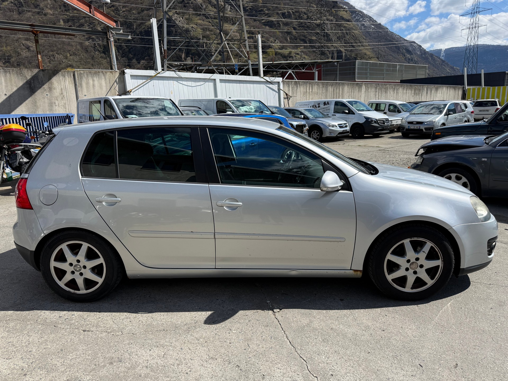 VW Golf 1.4 TSI GT Sport-image-4
