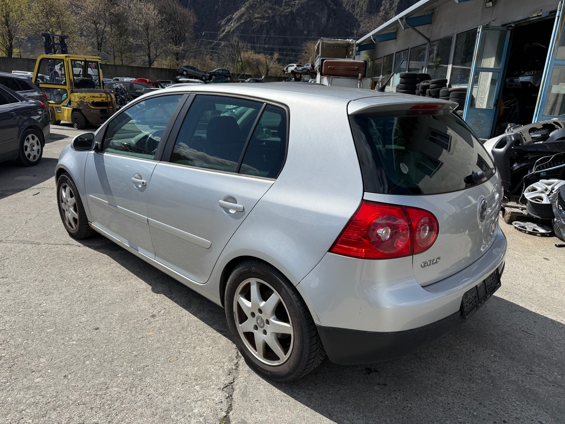 VW Golf 1.4 TSI GT Sport-image-7