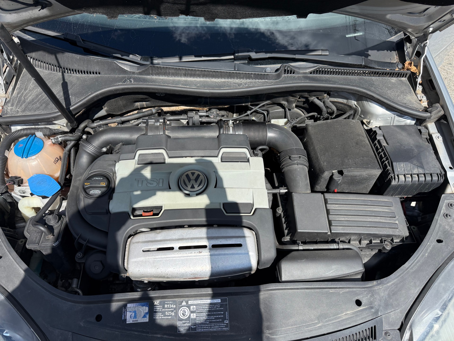 VW Golf 1.4 TSI GT Sport-image-9