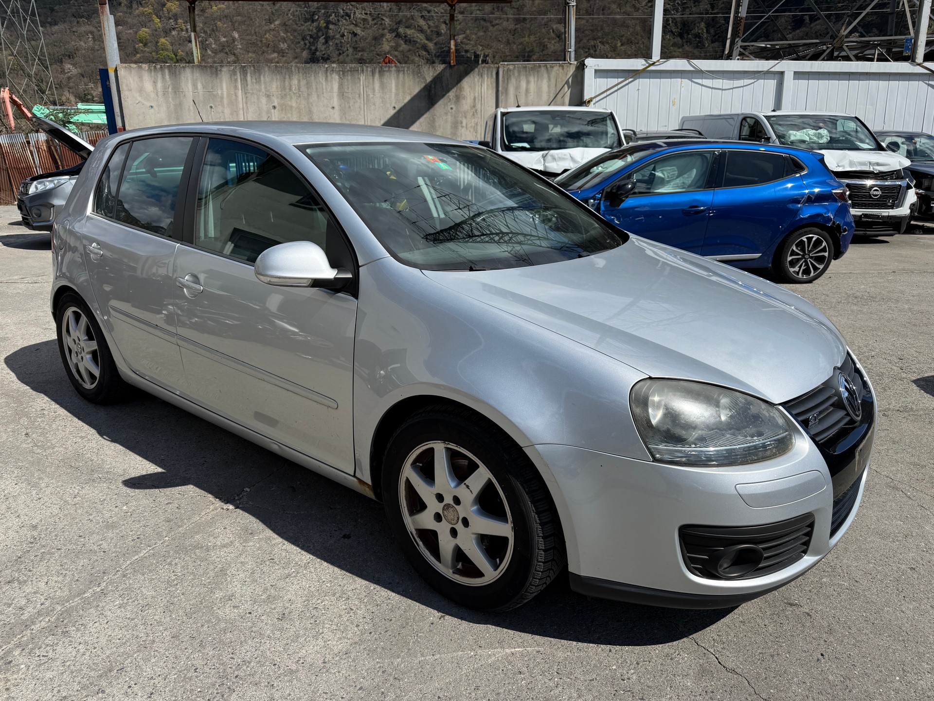 VW Golf 1.4 TSI GT Sport-image-3