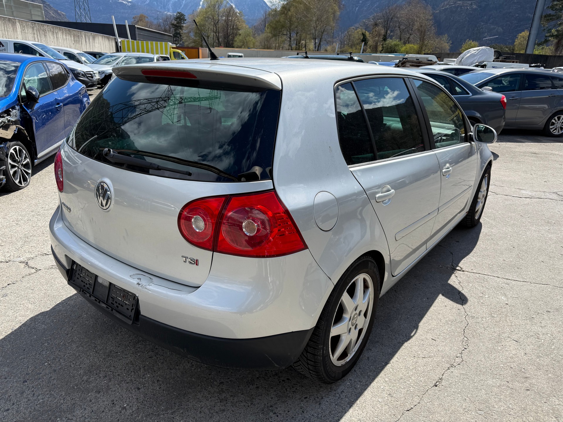 VW Golf 1.4 TSI GT Sport-image-5