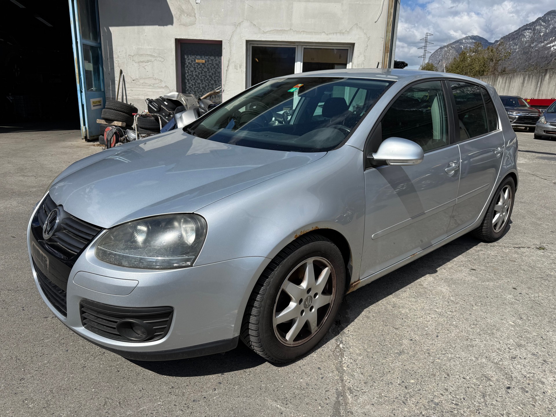VW Golf 1.4 TSI GT Sport-image-1