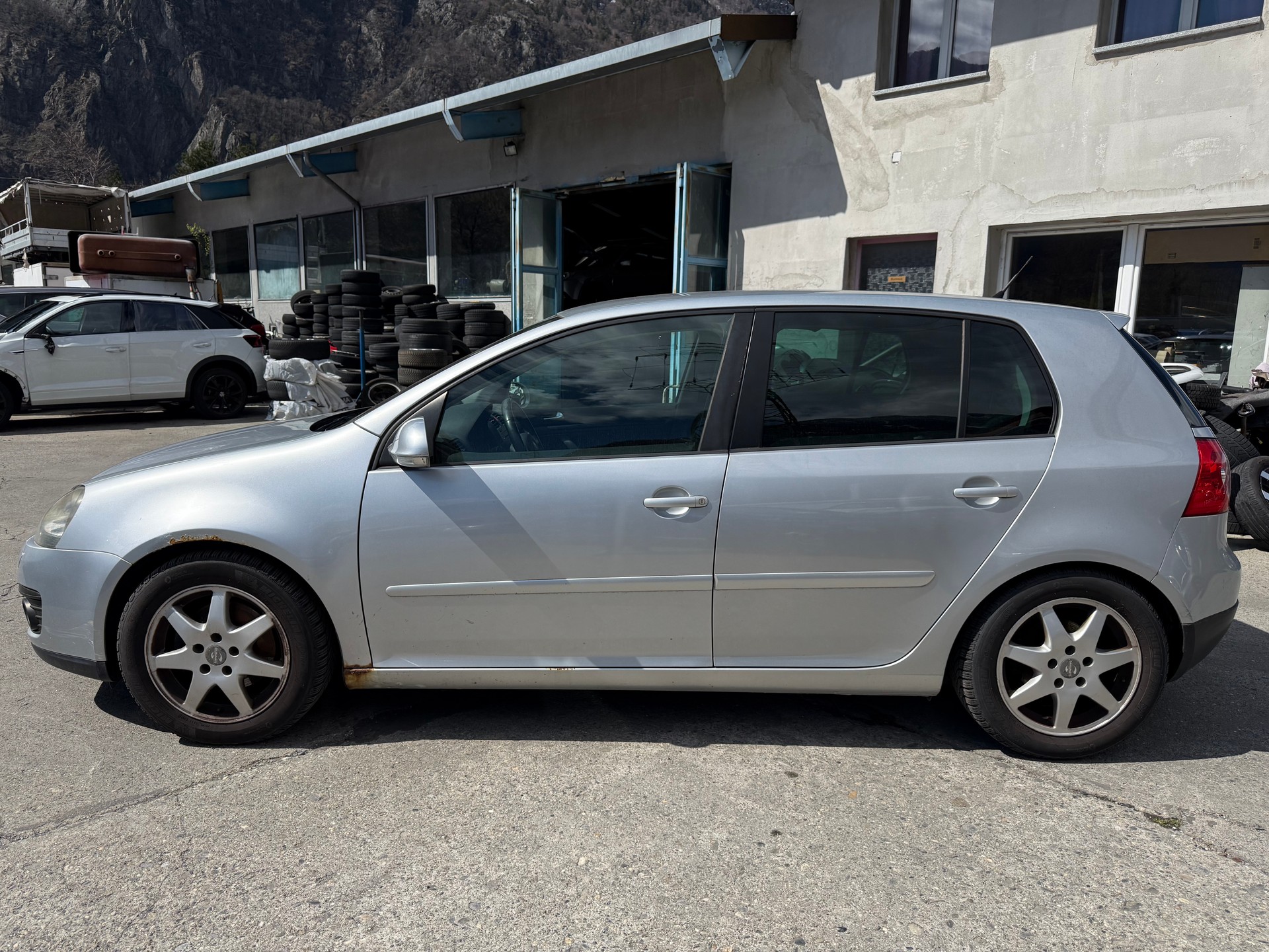 VW Golf 1.4 TSI GT Sport