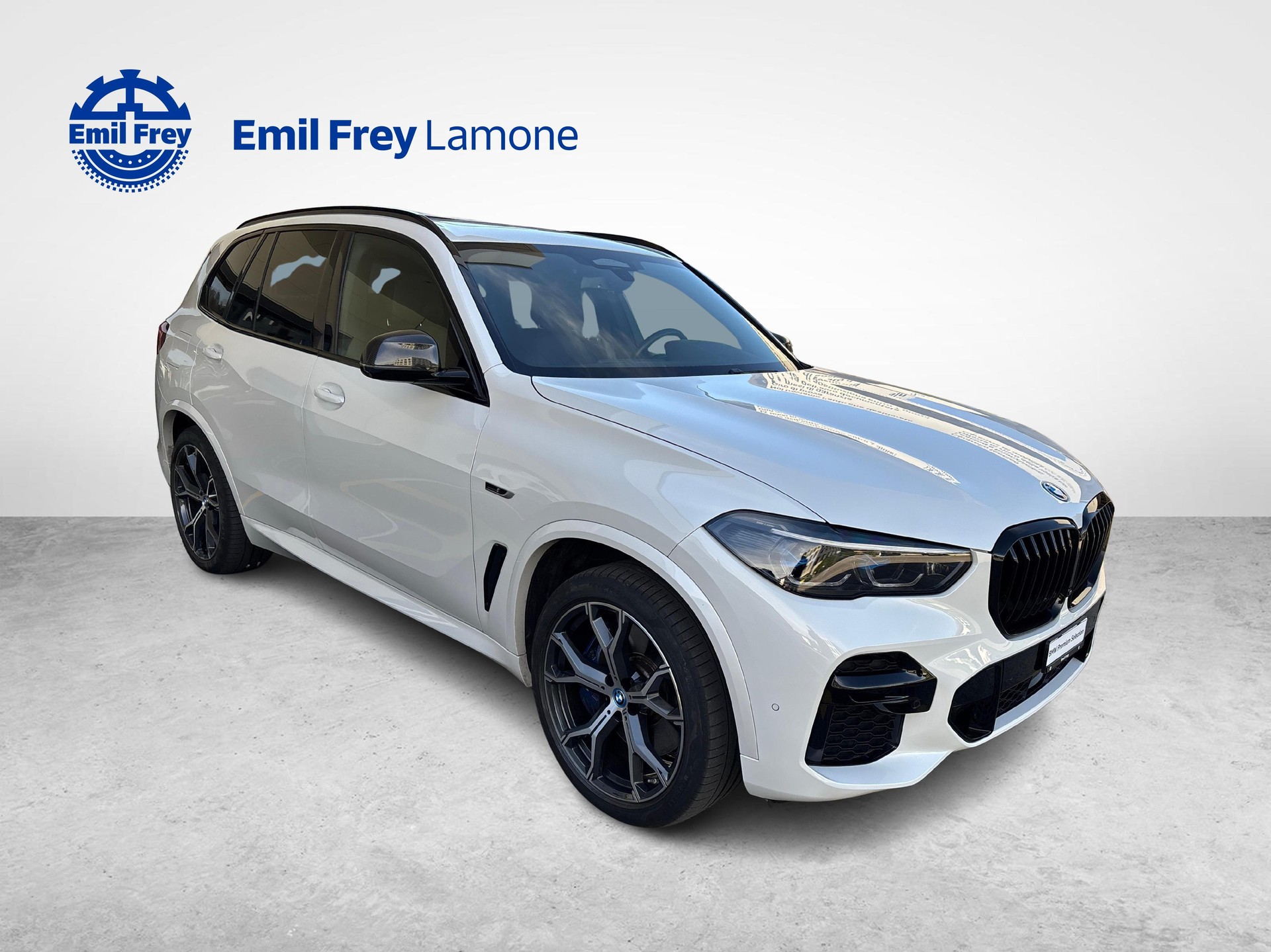 BMW X5 45e xDrive-image-6