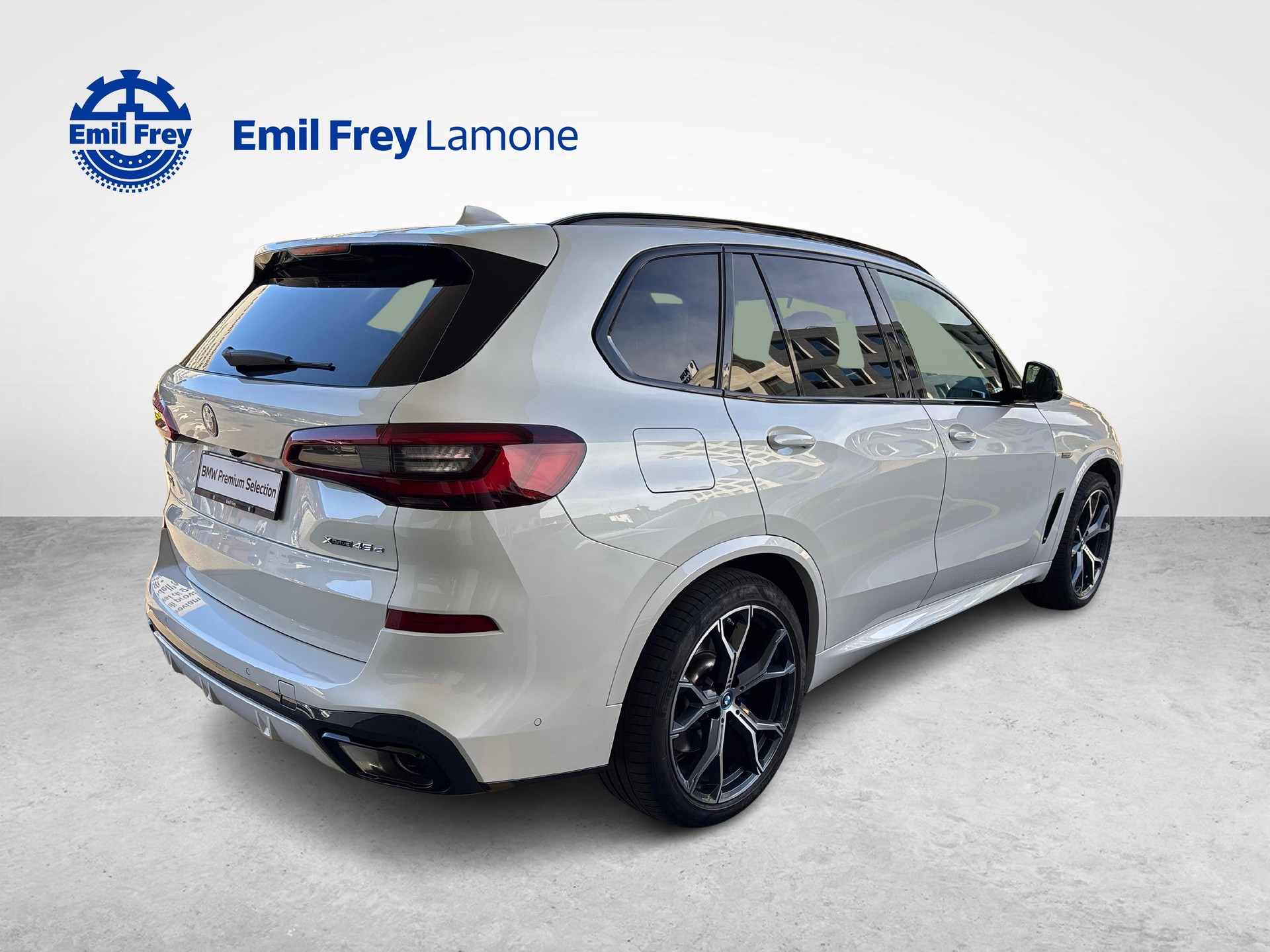 BMW X5 45e xDrive-image-4