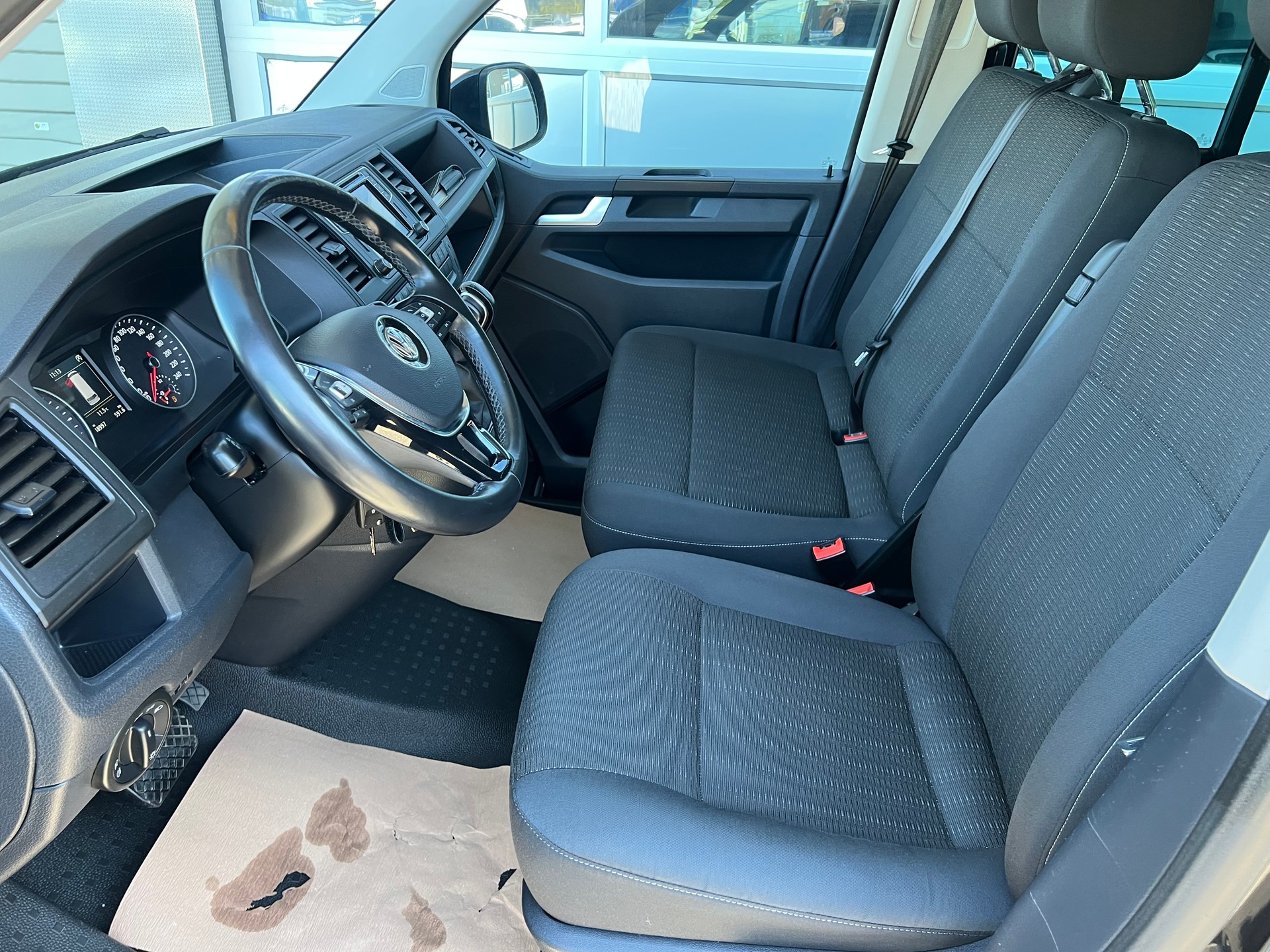 VW T6 Caravelle 2.0 TDI PS 150 4x4 DSG Langversion ** 9 Sitze * AHK 2500kg. * Navi * ab MFK * 1 Jahr Garantie möglich **-image-16