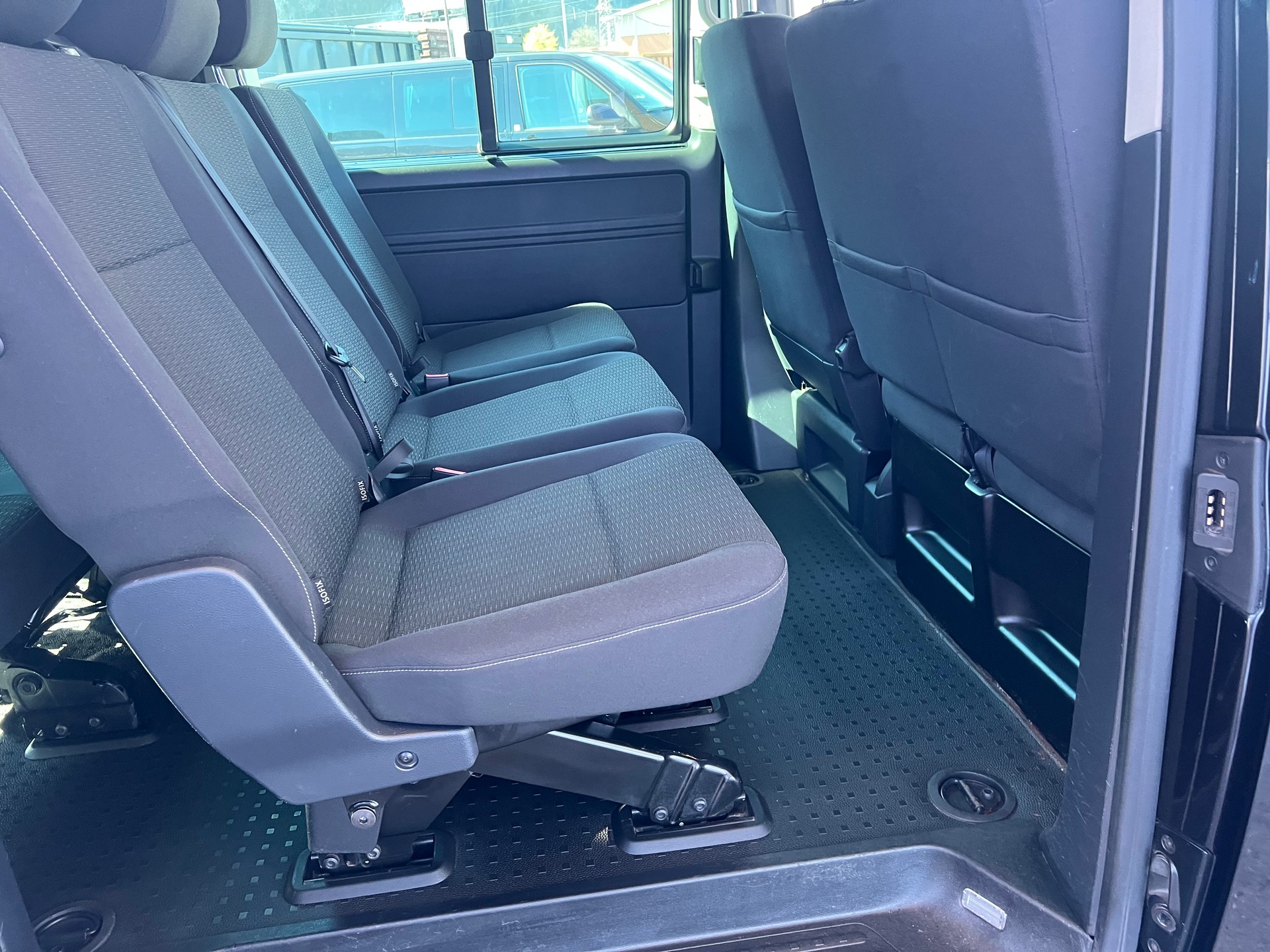 VW T6 Caravelle 2.0 TDI PS 150 4x4 DSG Langversion ** 9 Sitze * AHK 2500kg. * Navi * ab MFK * 1 Jahr Garantie möglich **-image-11
