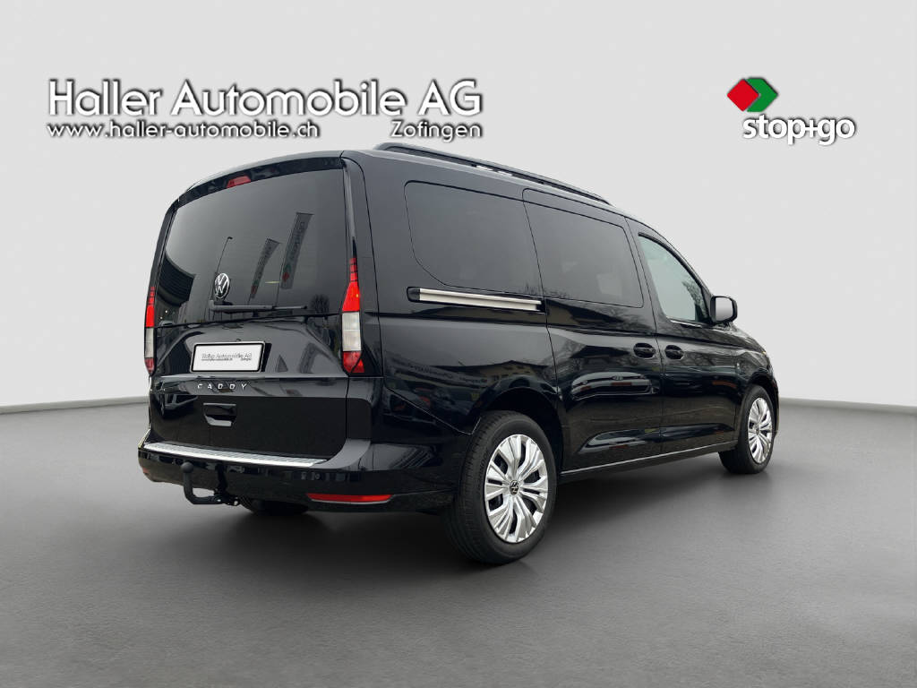 VW Caddy Maxi 1.5 TSI DSG-image-4