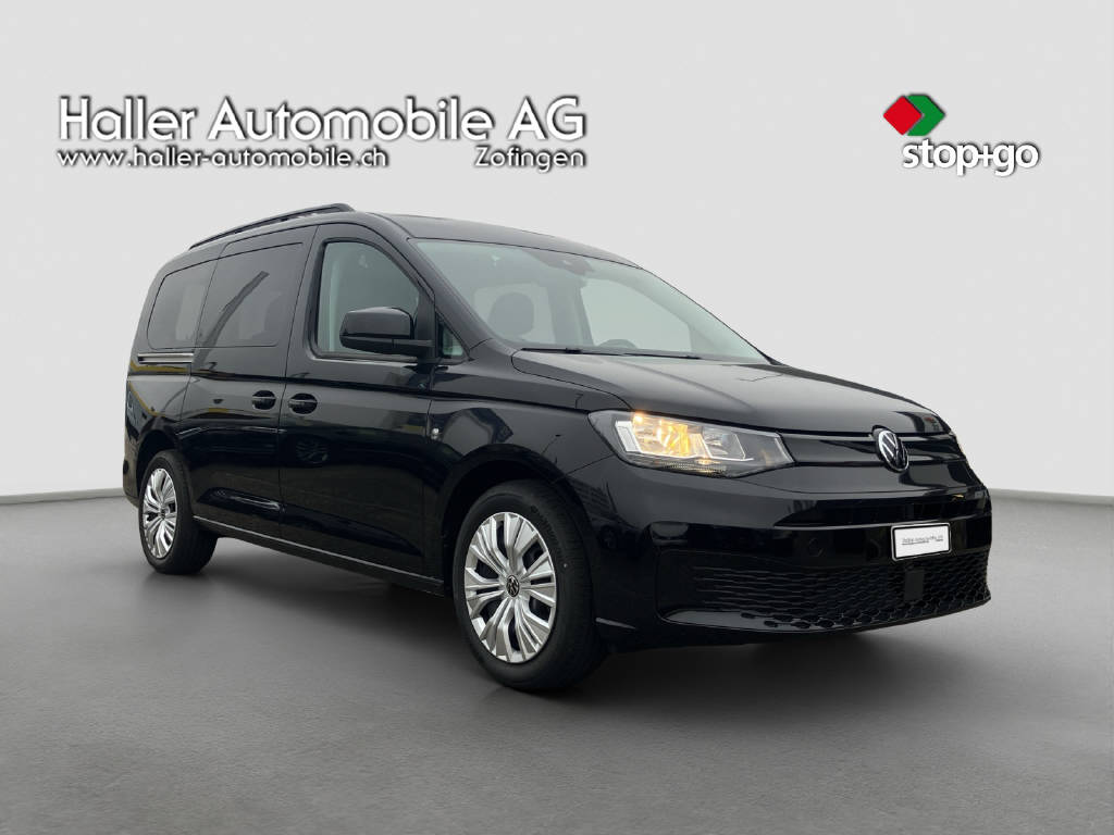 VW Caddy Maxi 1.5 TSI DSG-image-6