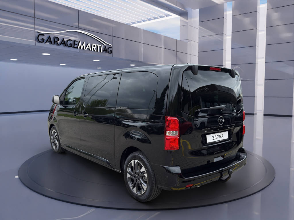 OPEL Zafira 2.0 CDTI 177 S/S-image-6