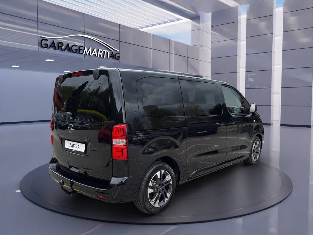 OPEL Zafira 2.0 CDTI 177 S/S-image-4