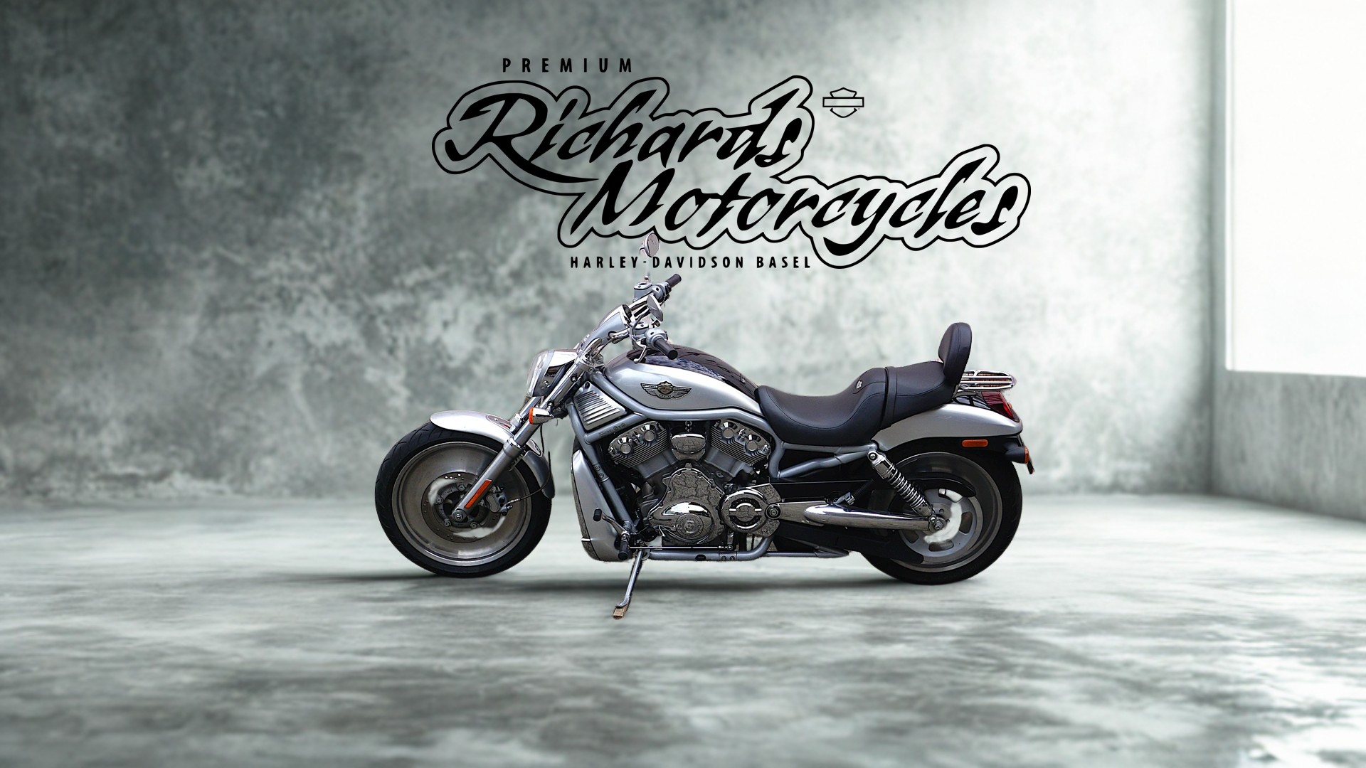HARLEY-DAVIDSON VRSCA V-Rod 1200-image-3