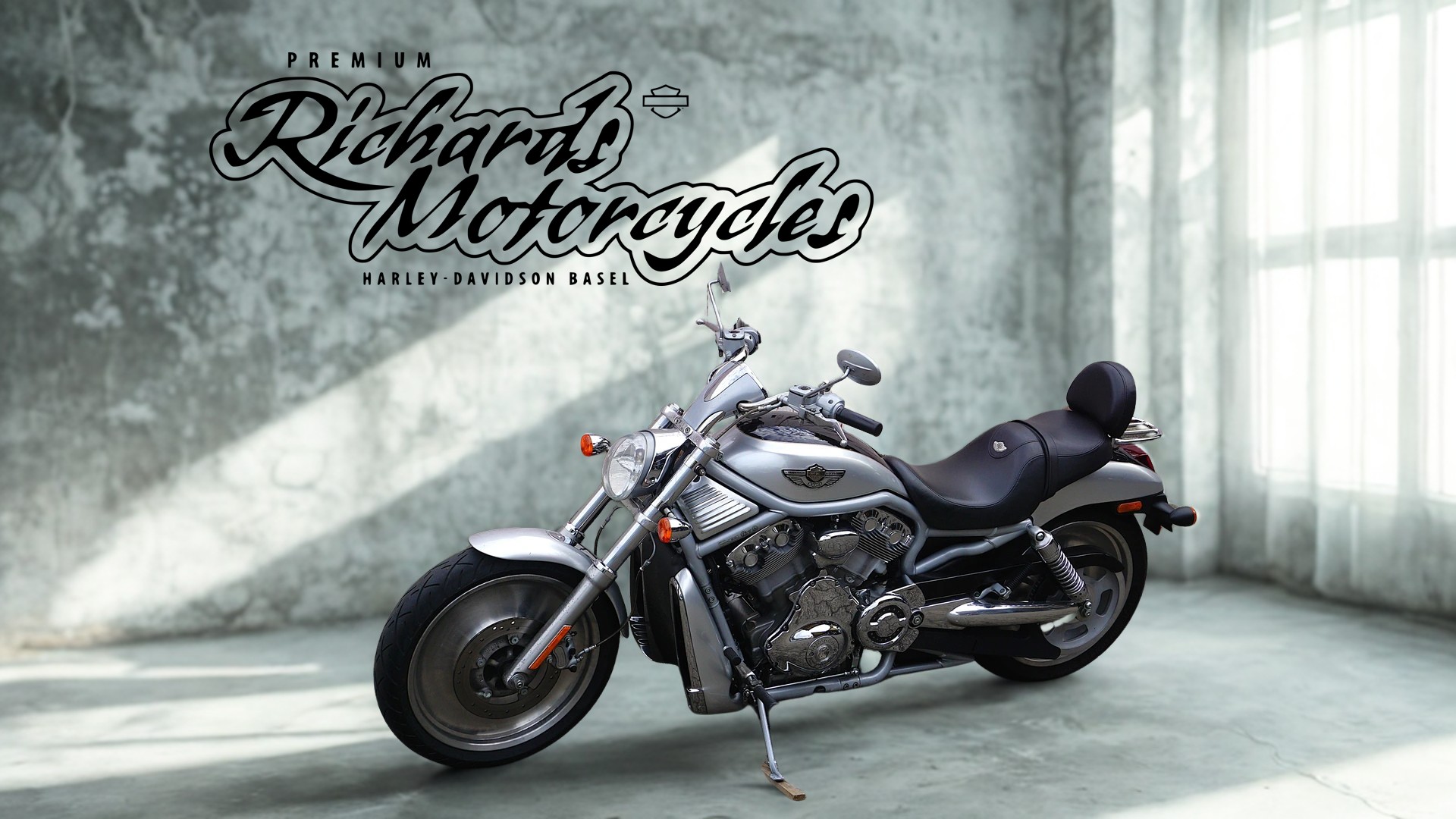 HARLEY-DAVIDSON VRSCA V-Rod 1200-image-4