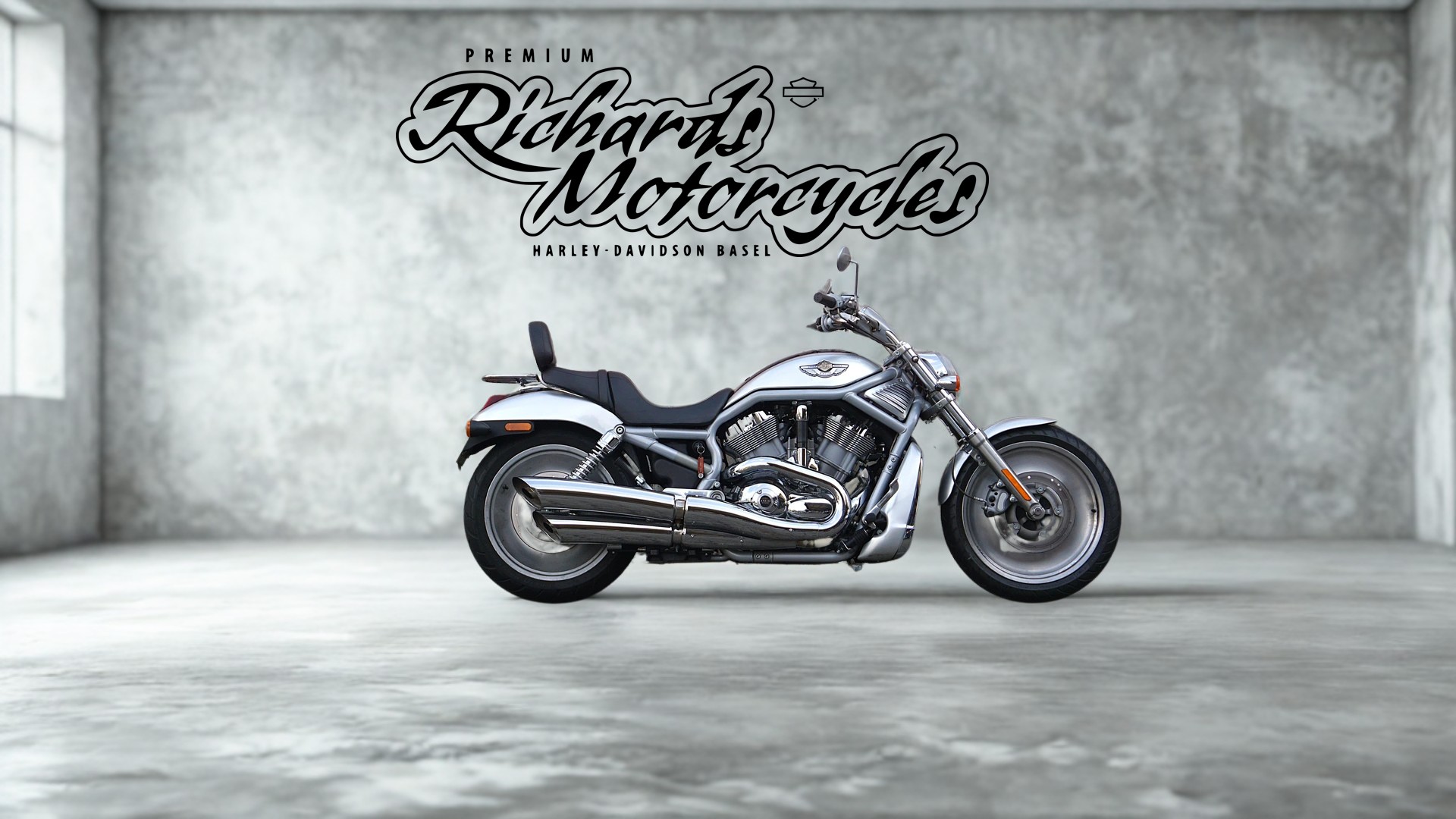 HARLEY-DAVIDSON VRSCA V-Rod 1200-image-0