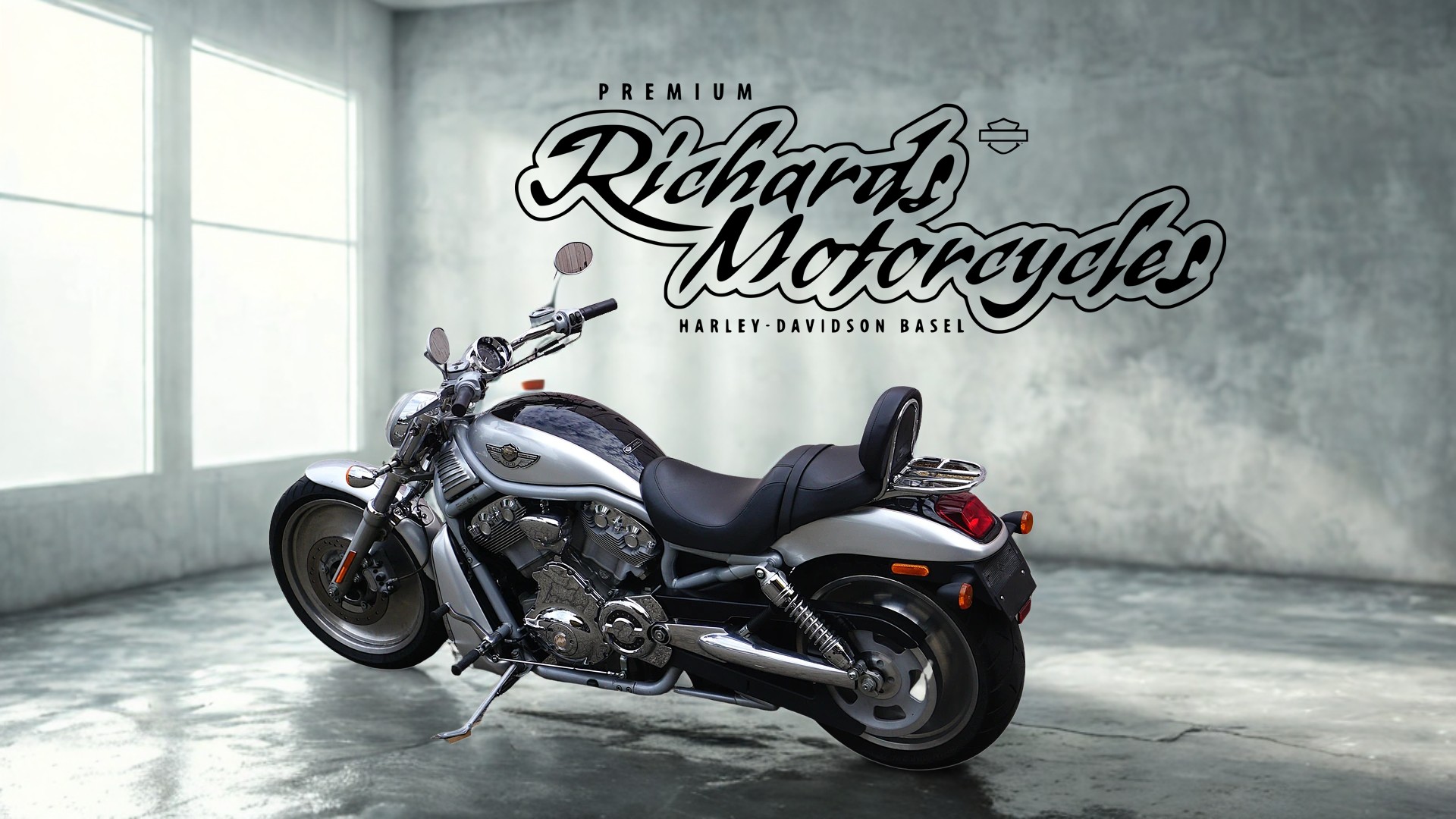 HARLEY-DAVIDSON VRSCA V-Rod 1200-image-5