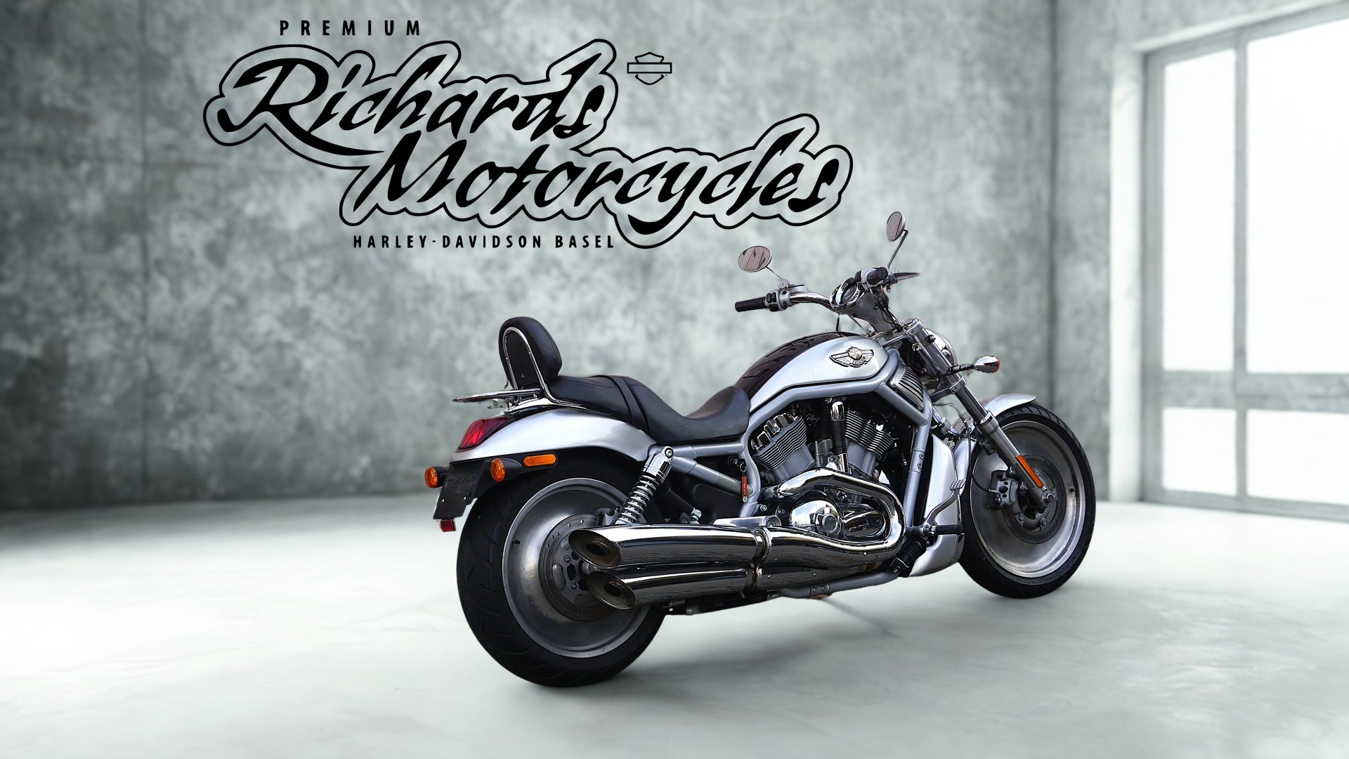 HARLEY-DAVIDSON VRSCA V-Rod 1200-image-2