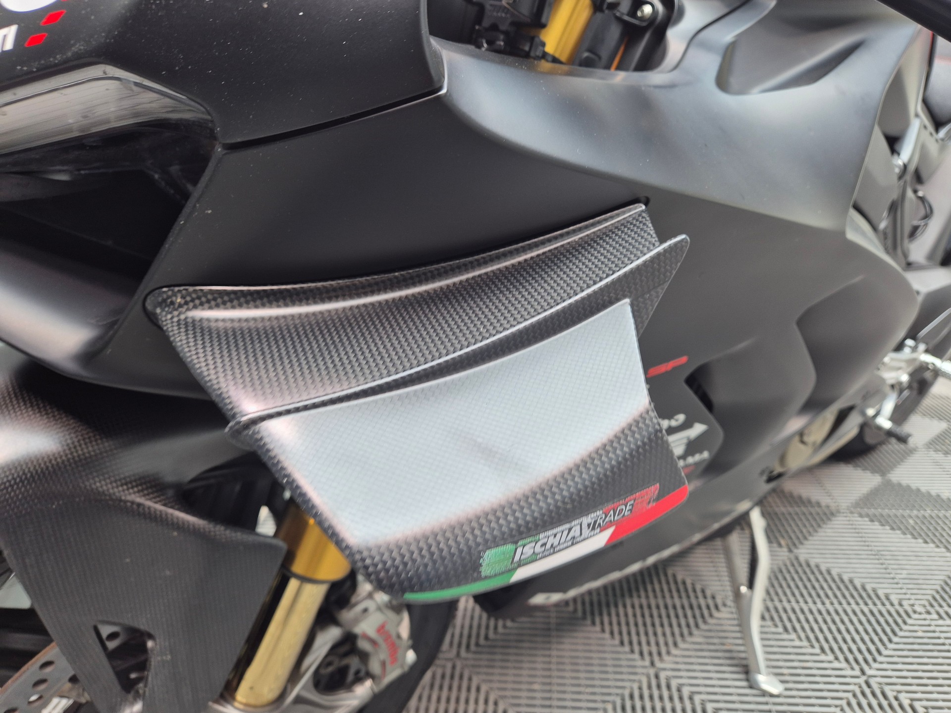 DUCATI Panigale V4 SP-image-7
