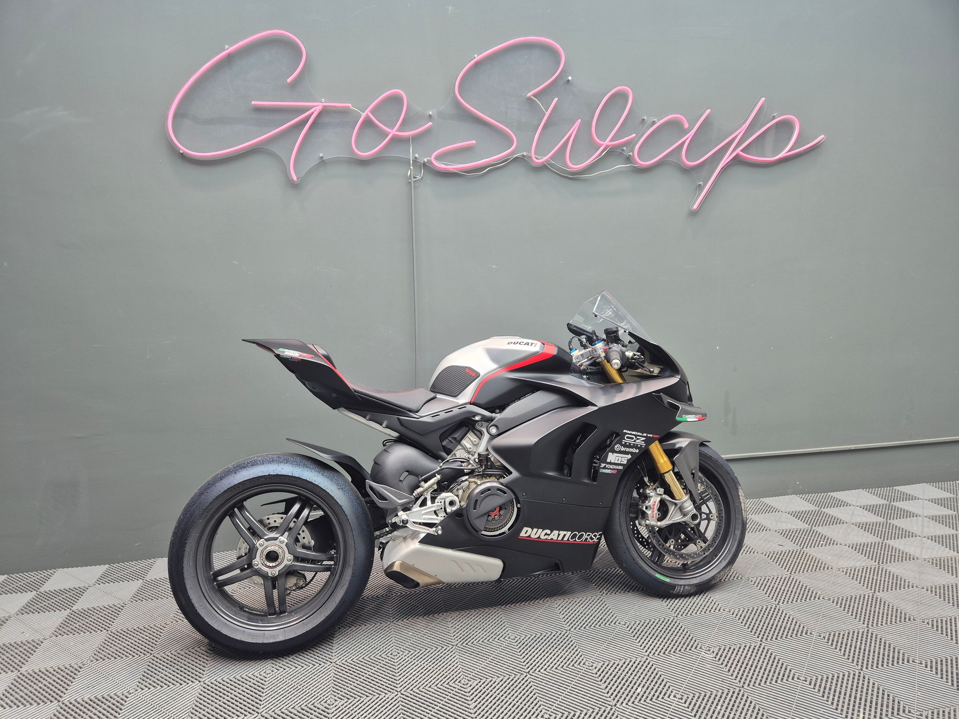 DUCATI Panigale V4 SP