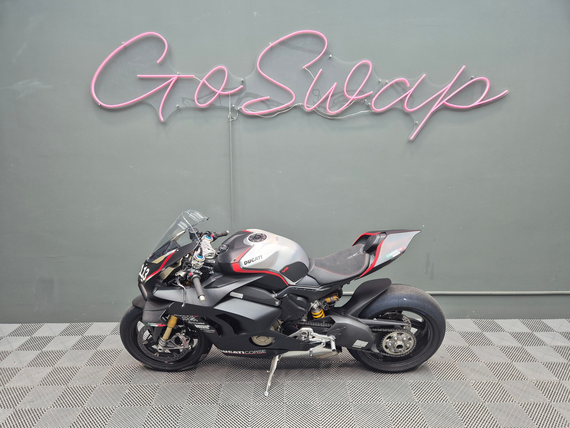 DUCATI Panigale V4 SP-image-4