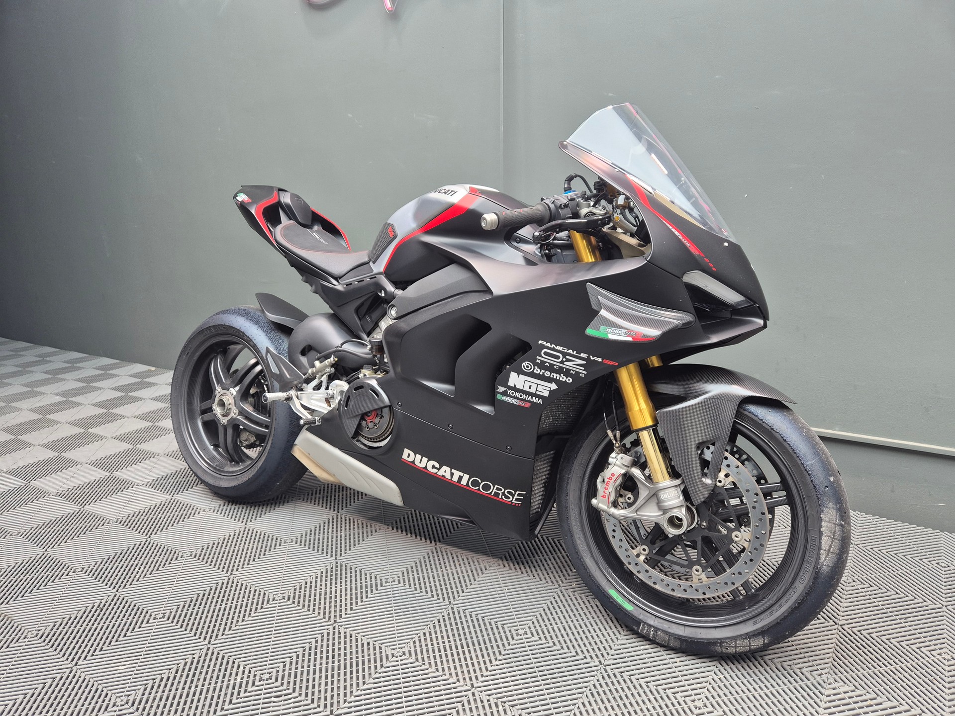 DUCATI Panigale V4 SP-image-1