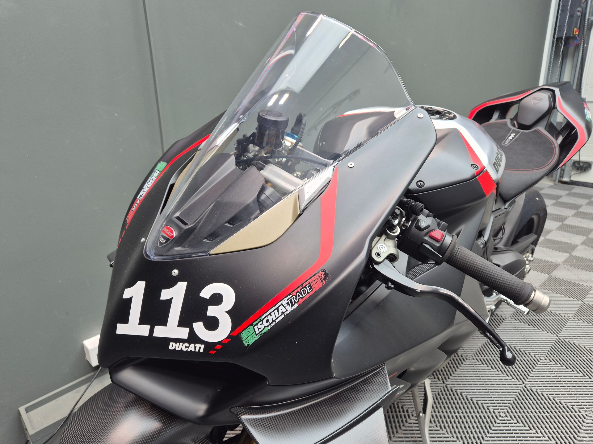 DUCATI Panigale V4 SP-image-6