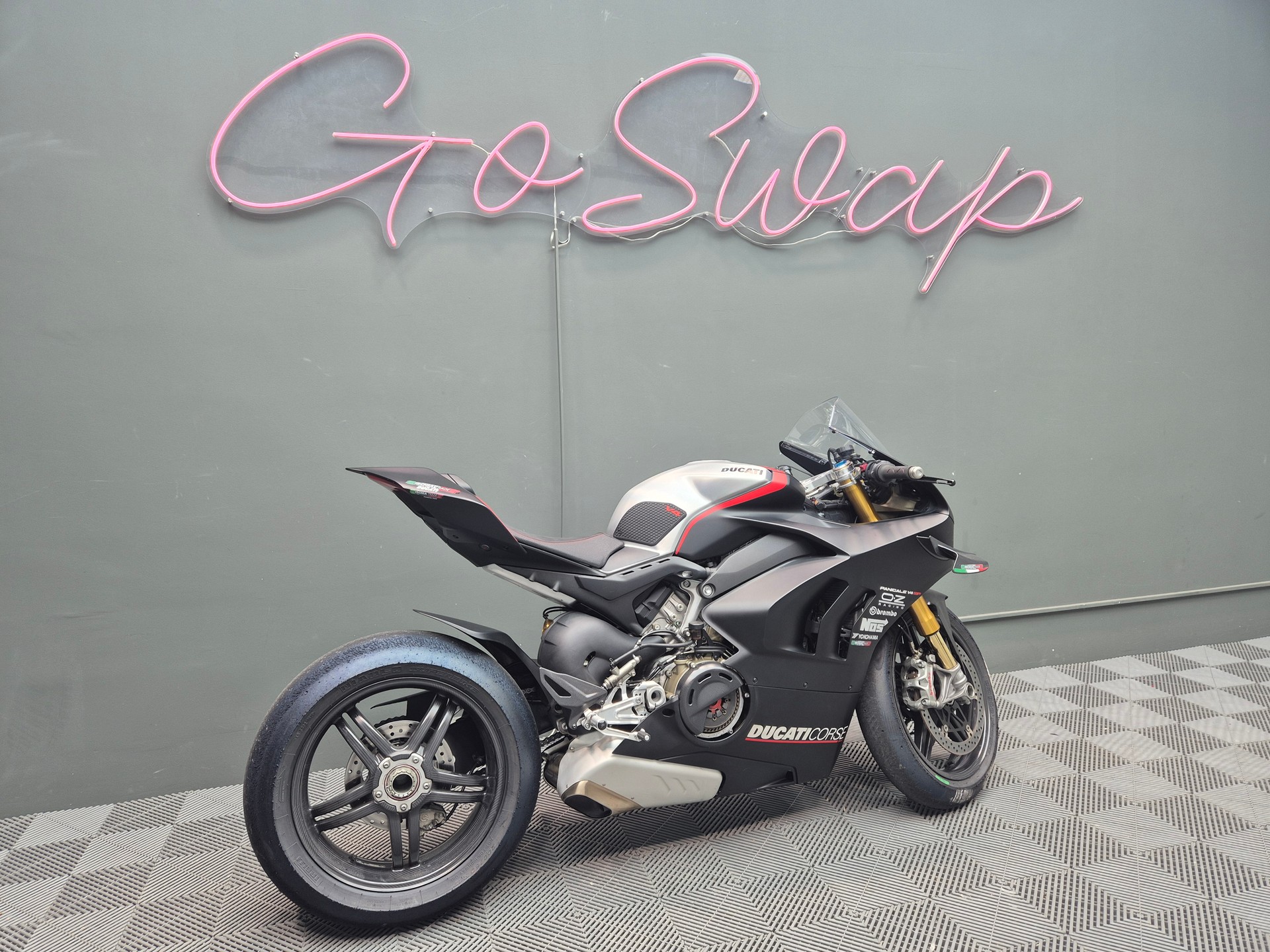 DUCATI Panigale V4 SP-image-3