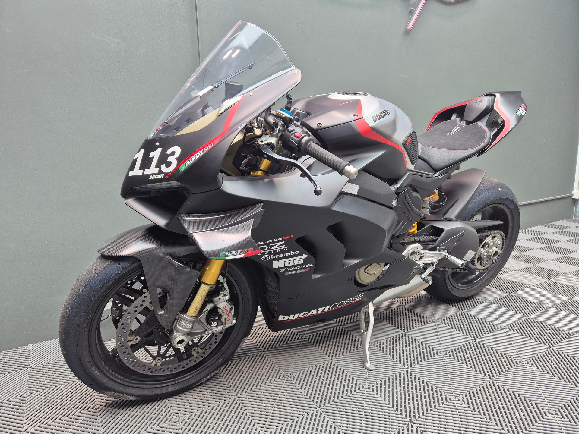 DUCATI Panigale V4 SP-image-5