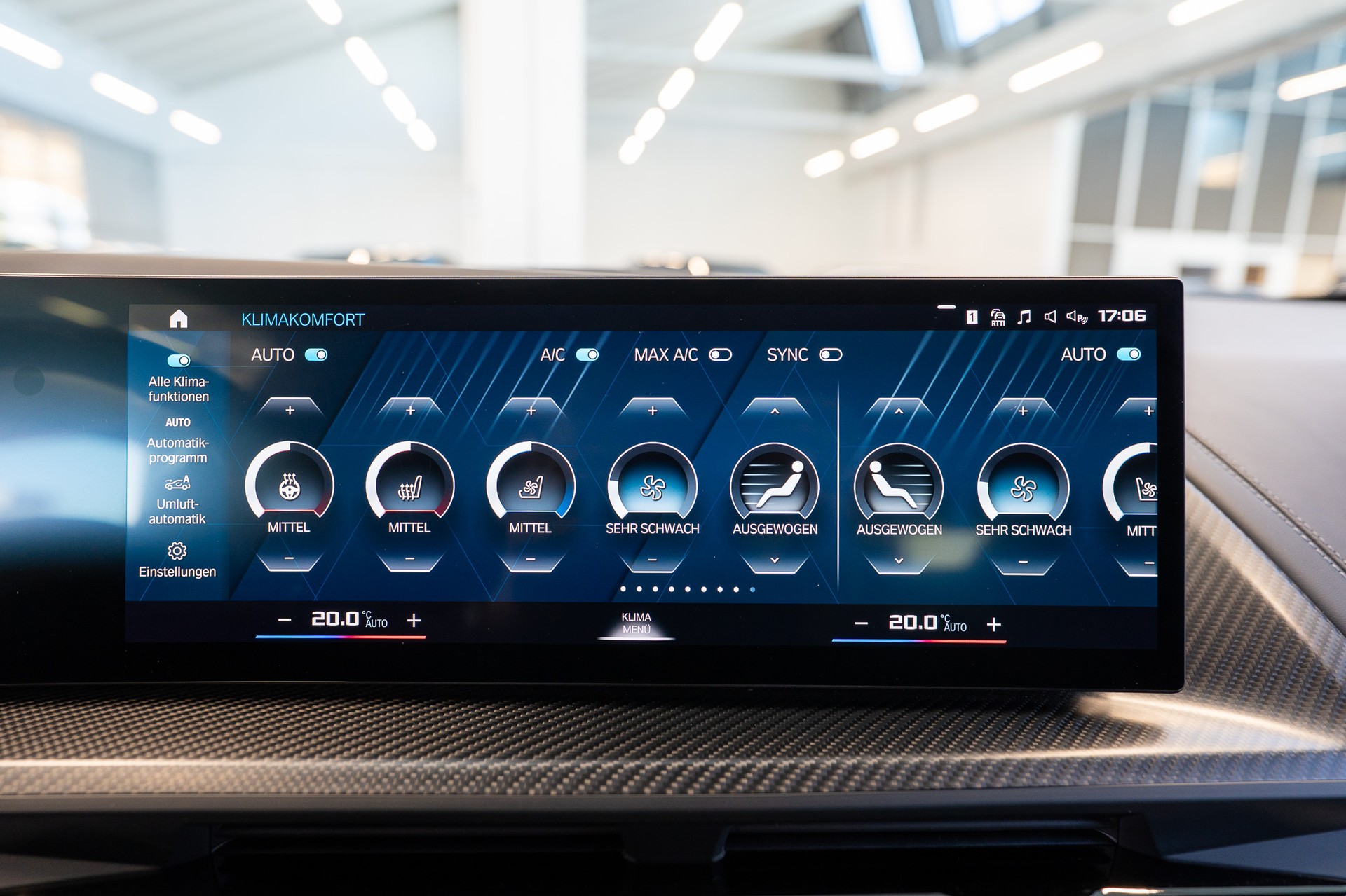 BMW XM xDrive PHEV / CH-Fahrzeug / Maxton Design / Head-Up-image-29