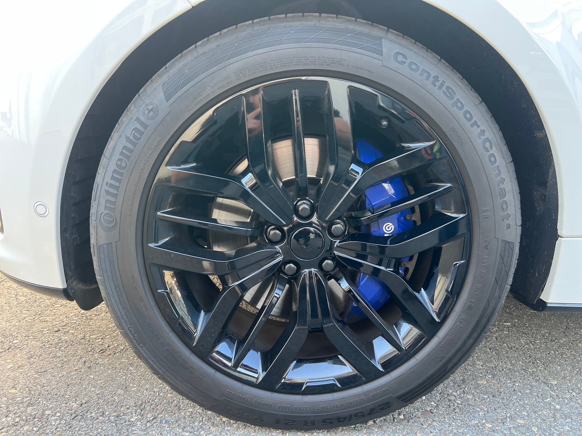 LAND ROVER Range Rover Sport 5.0 V8 SVR-image-28