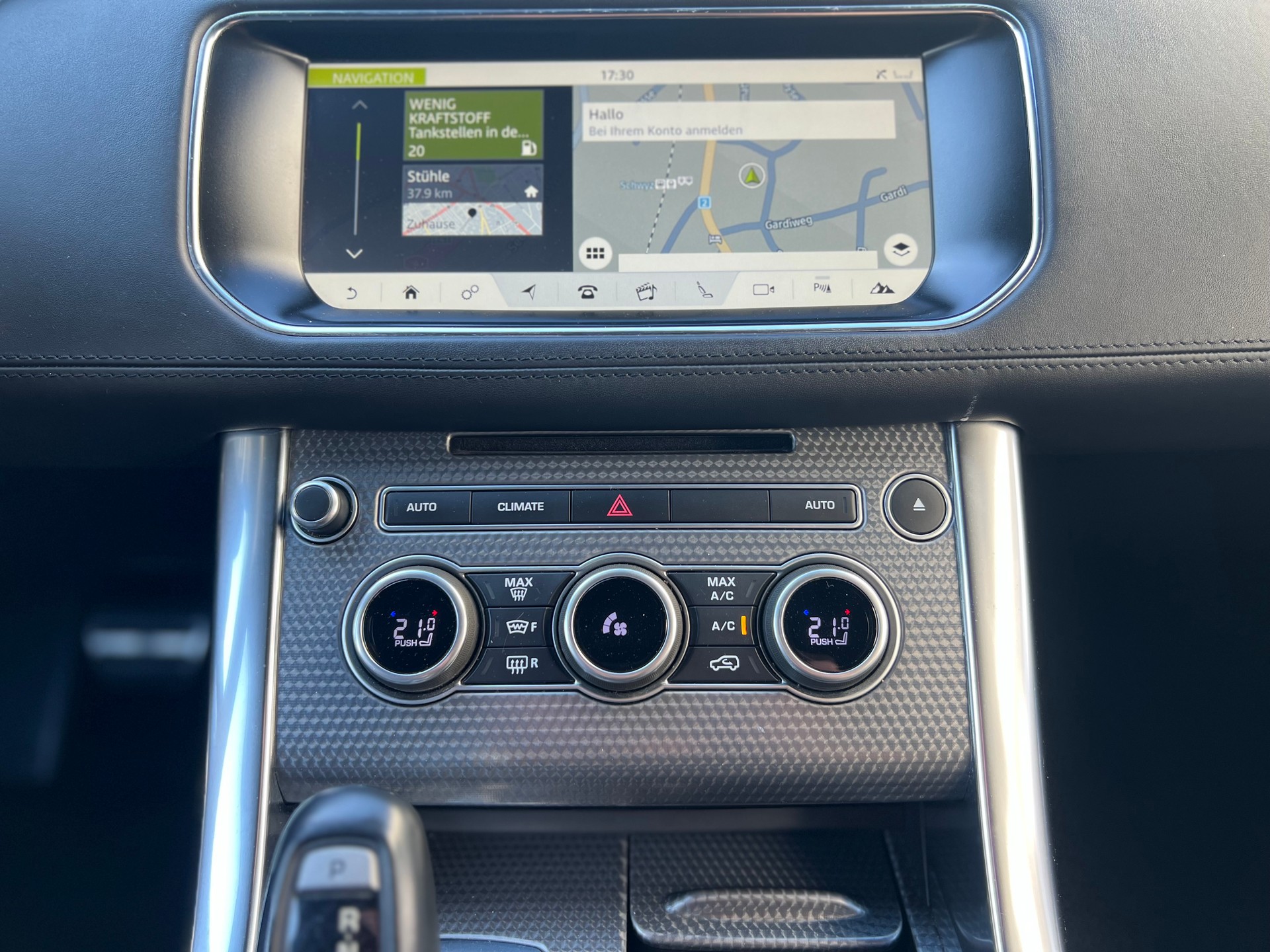 LAND ROVER Range Rover Sport 5.0 V8 SVR-image-19