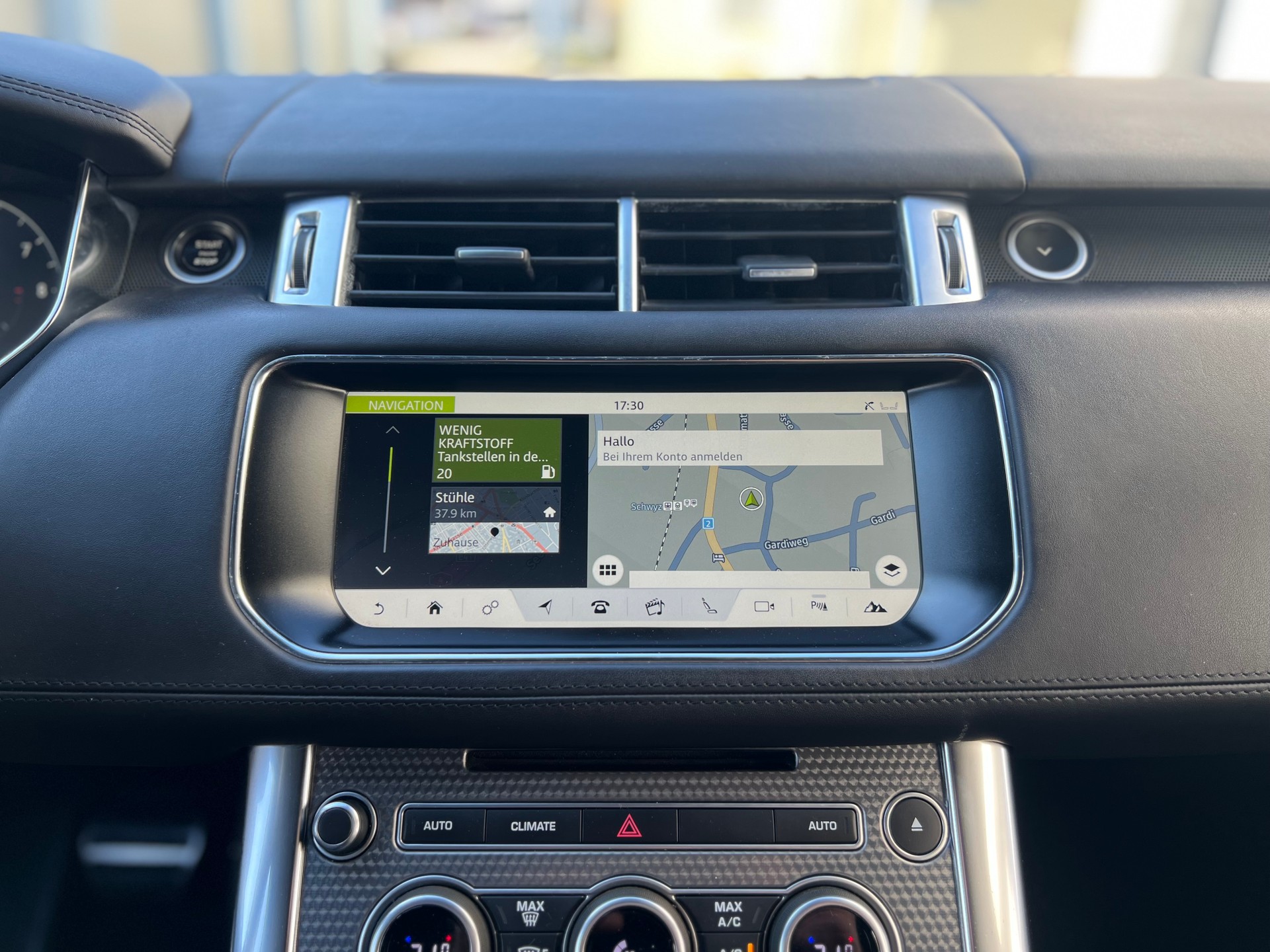 LAND ROVER Range Rover Sport 5.0 V8 SVR-image-17