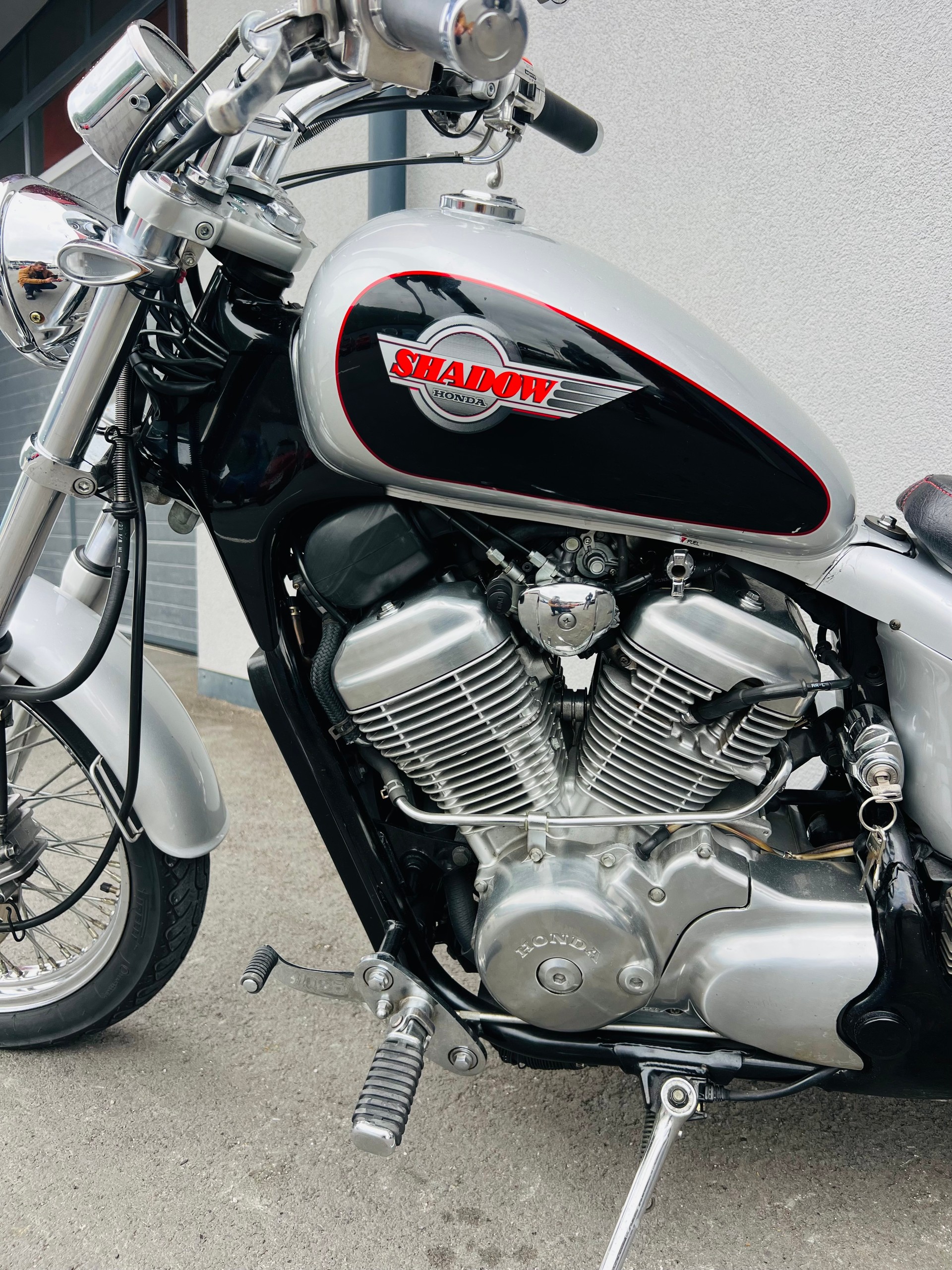 HONDA VT 600 C P-V Shadow-image-6