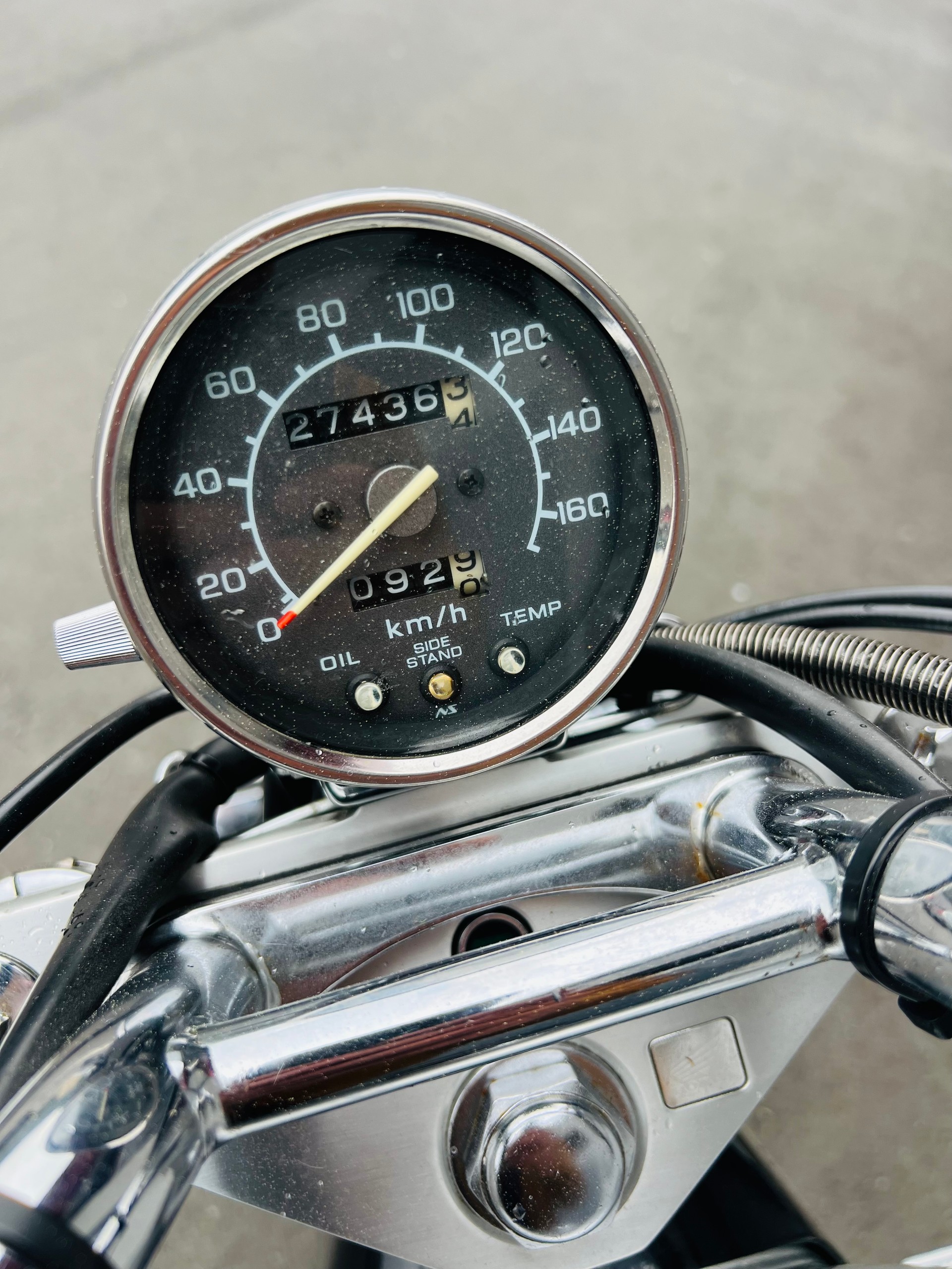 HONDA VT 600 C P-V Shadow-image-10