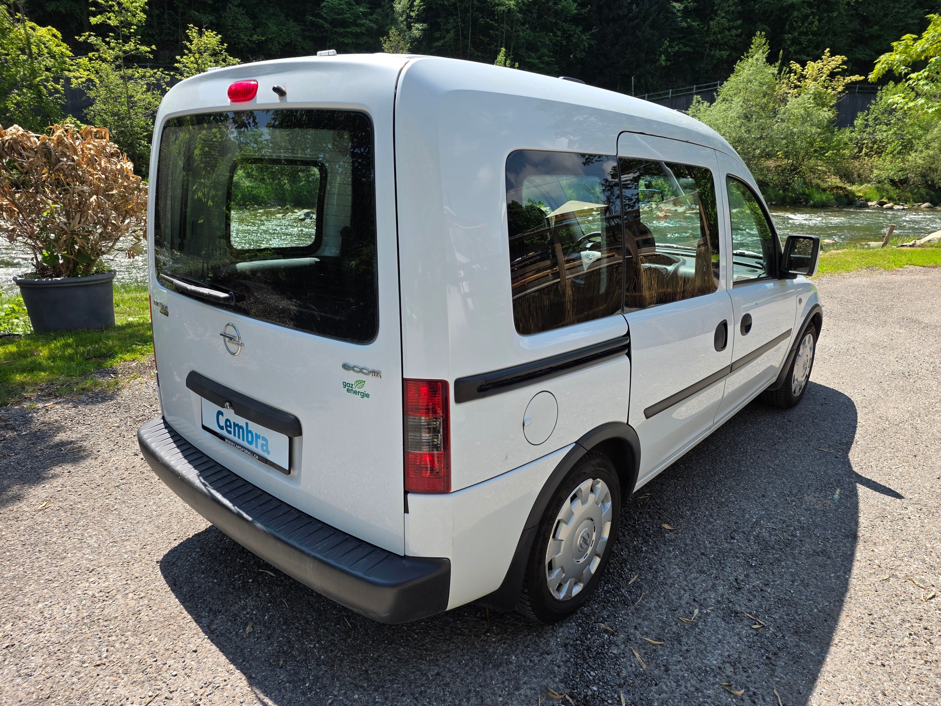 OPEL Combo 1.6 ☆☆☆ MFK: 26.02.26 ☆☆☆ Zahnriemenkit ersetzt ☆☆☆-image-4