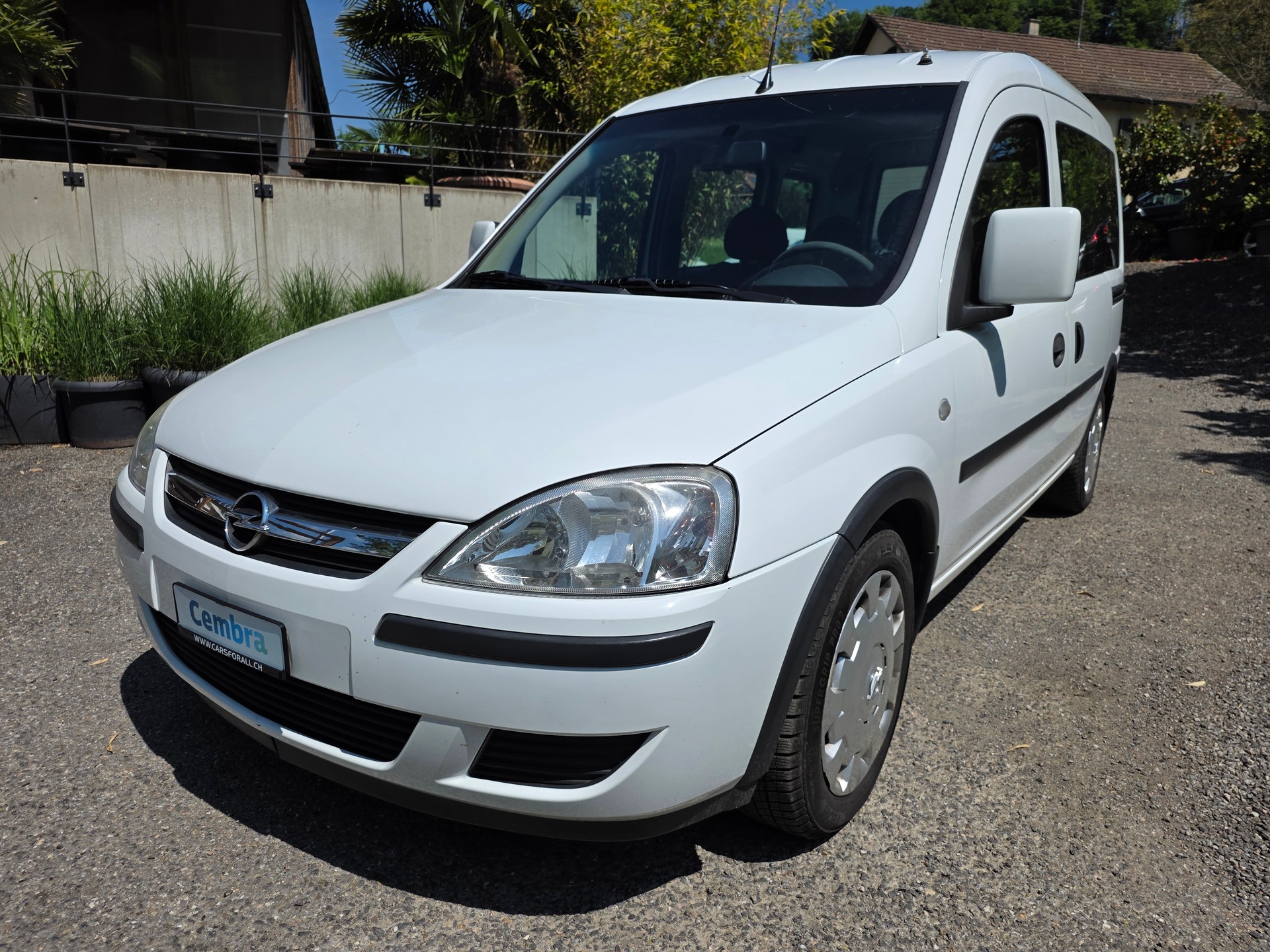 OPEL Combo 1.6 ☆☆☆ MFK: 26.02.26 ☆☆☆ Zahnriemenkit ersetzt ☆☆☆-image-1
